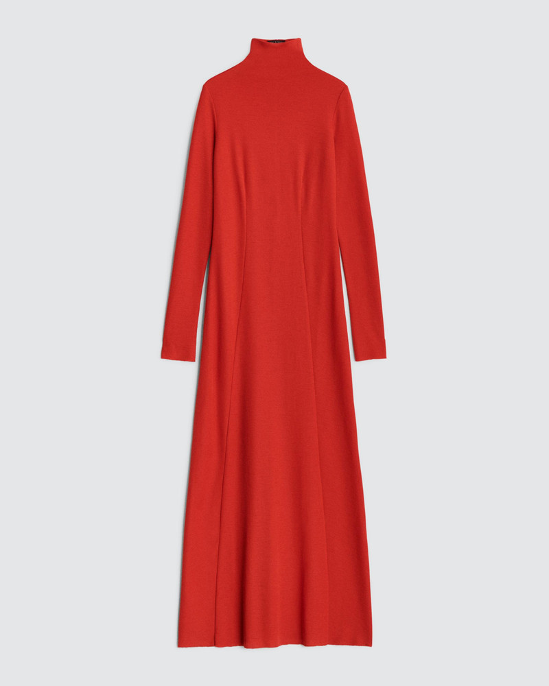 Harlow Wool Turtleneck Dress
Maxi 1