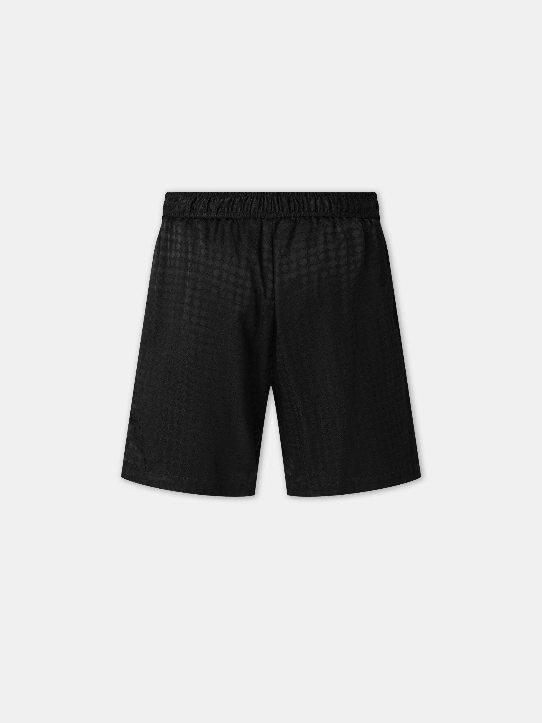 MA QUAD JACQUARD SHORT - 2