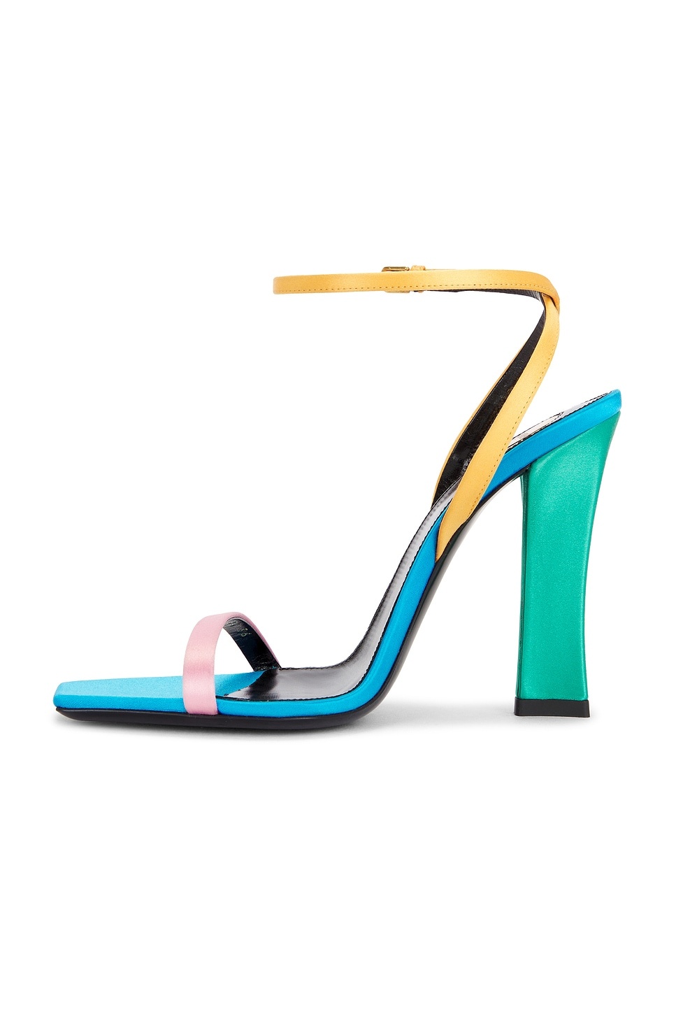 Ankle Strap Sandal - 5