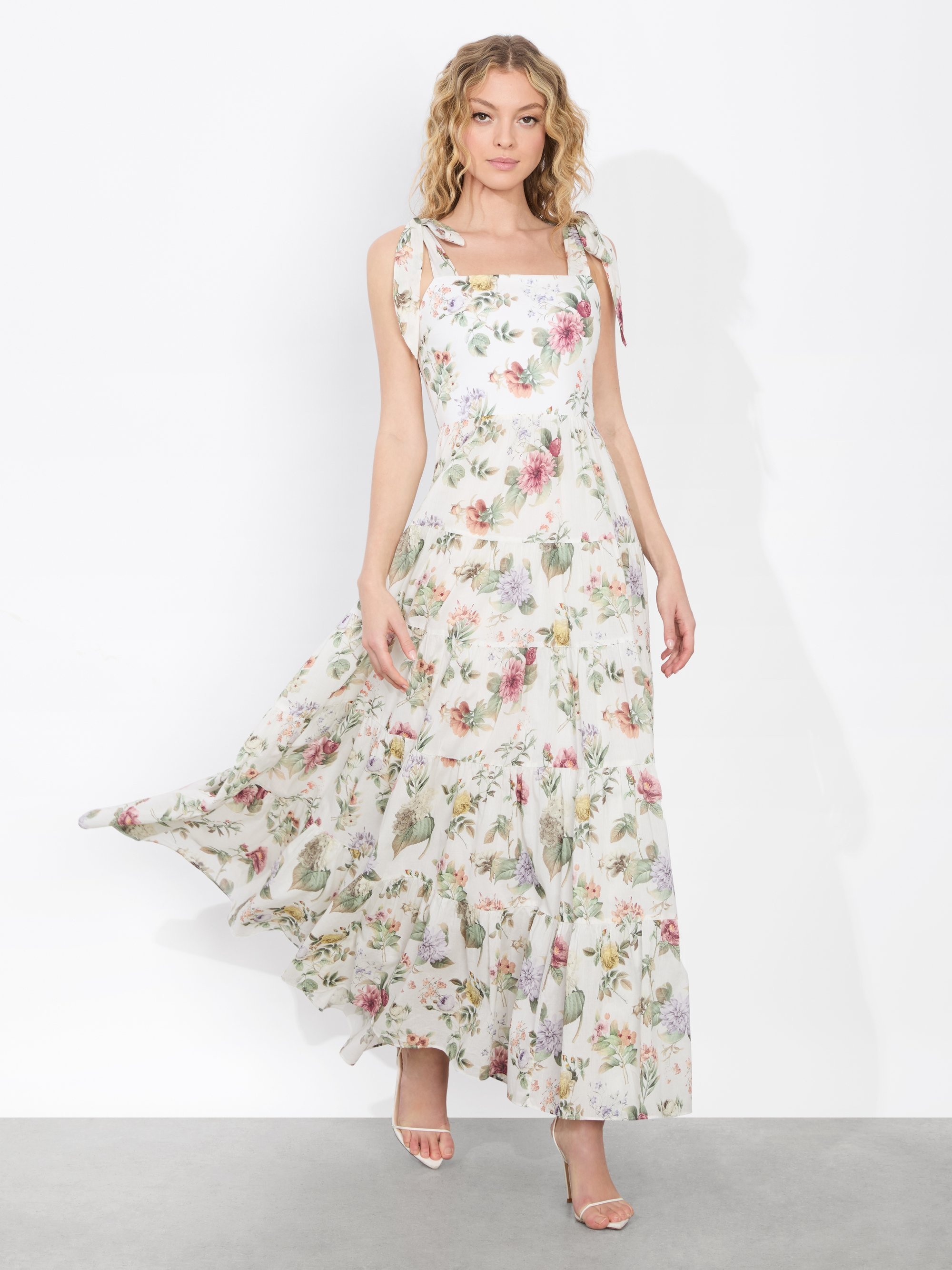 MONNIE MAXI DRESS - 6