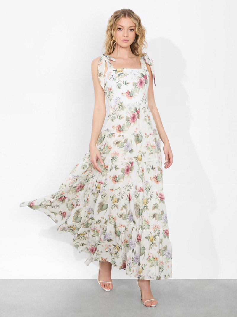 MONNIE MAXI DRESS 6