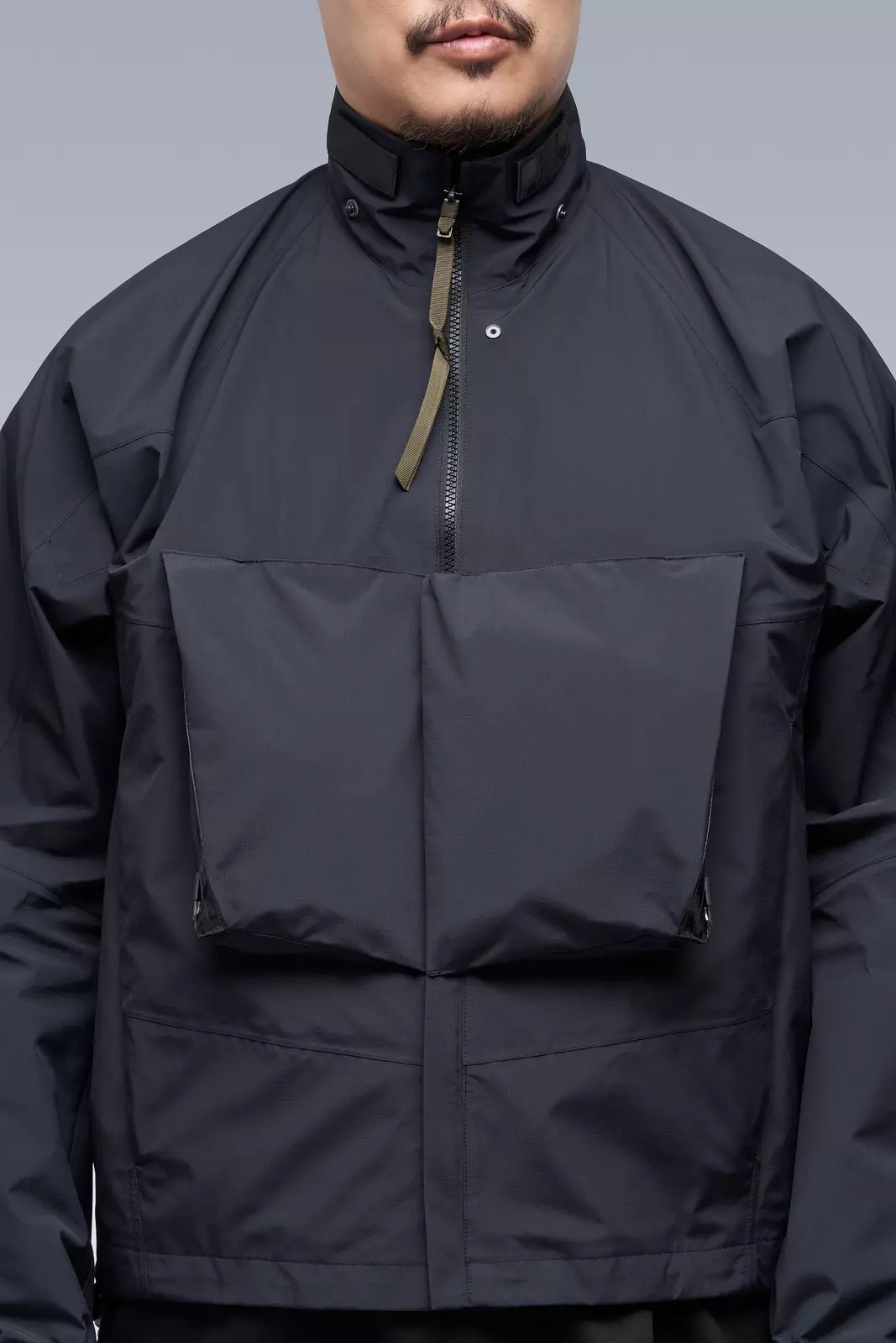 J96-GT 3L Gore-Tex Pro Jacket Black - 30