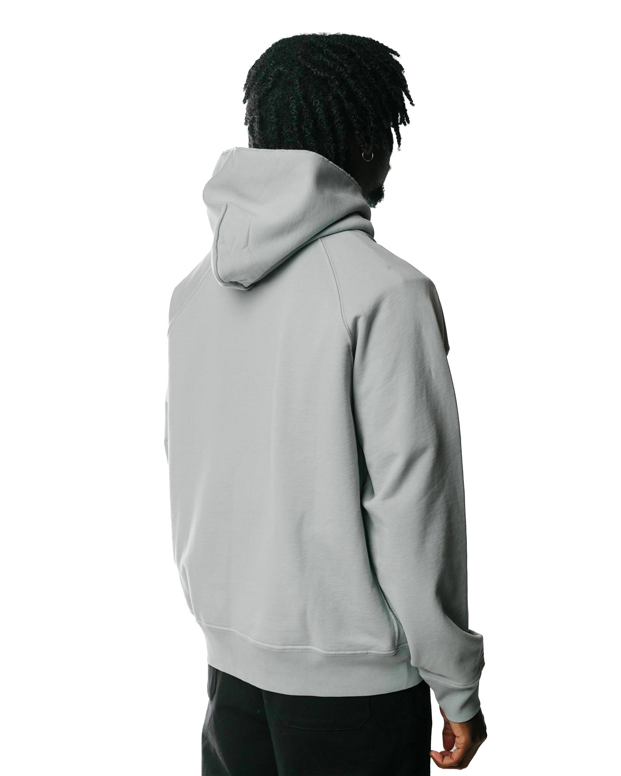 Super Weighted Hoodie Foggy Blue - 3