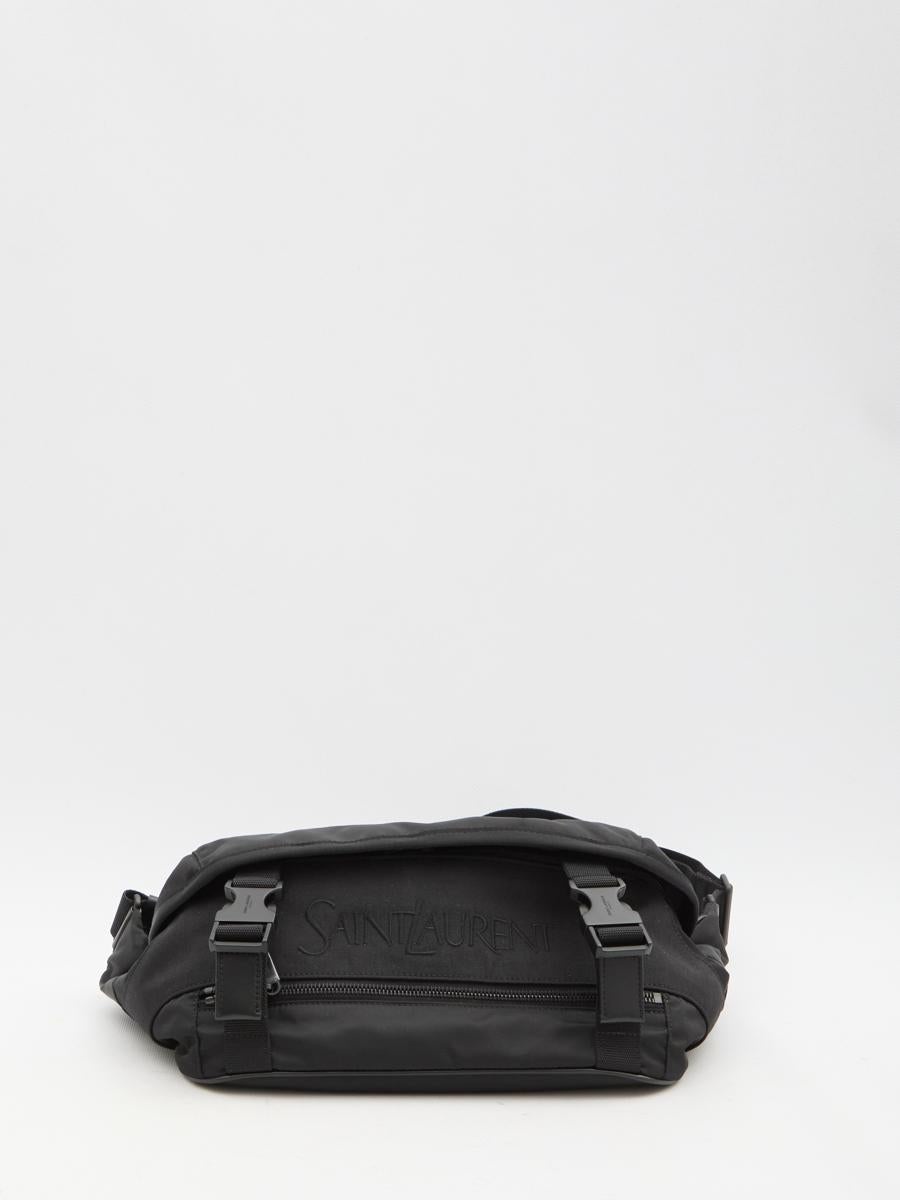 ショルダーバッグ Saint Laurent Saint Laurent Crossbody Bag In Nylon SAINT LAURENT Saint Laurent Crossbody Bag In Nylon | baltini