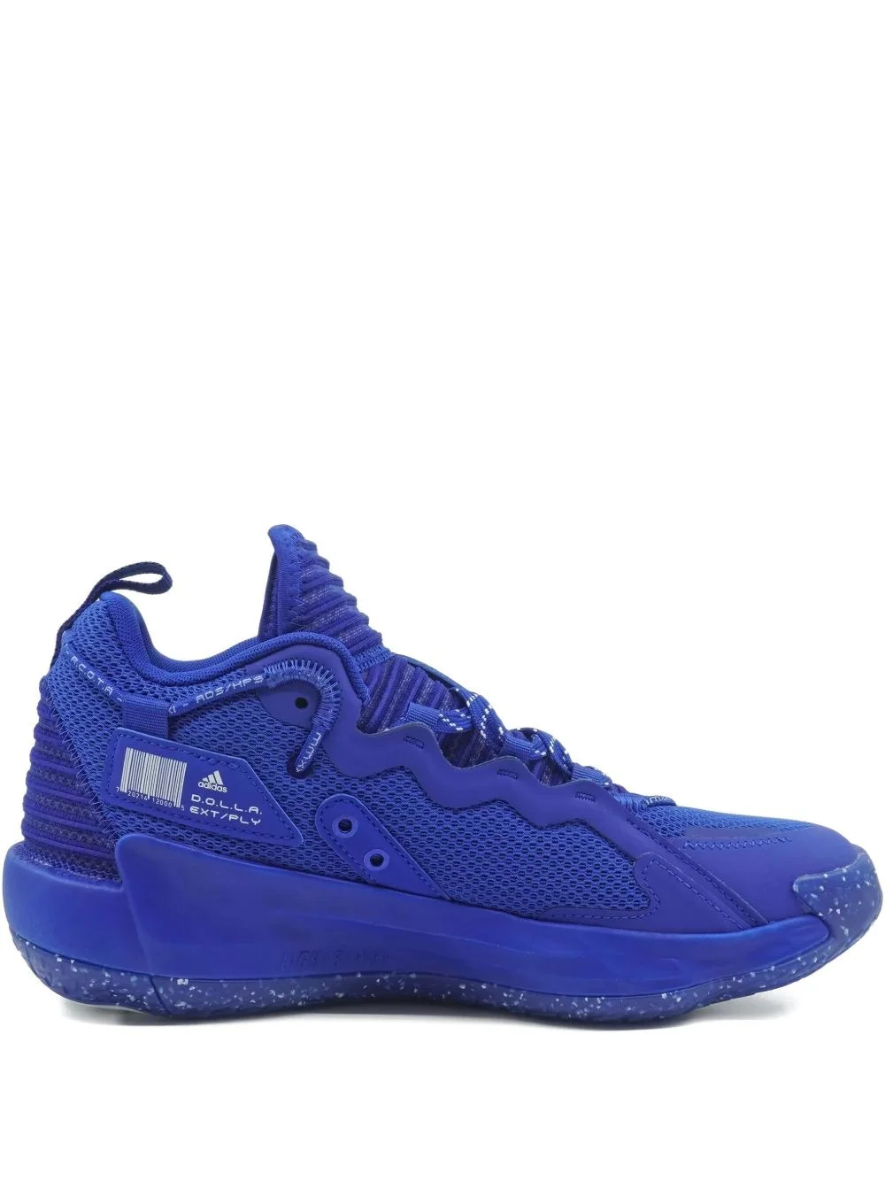 Dame 7 EXTPLY "Opponent Advisory" sneakers - 1