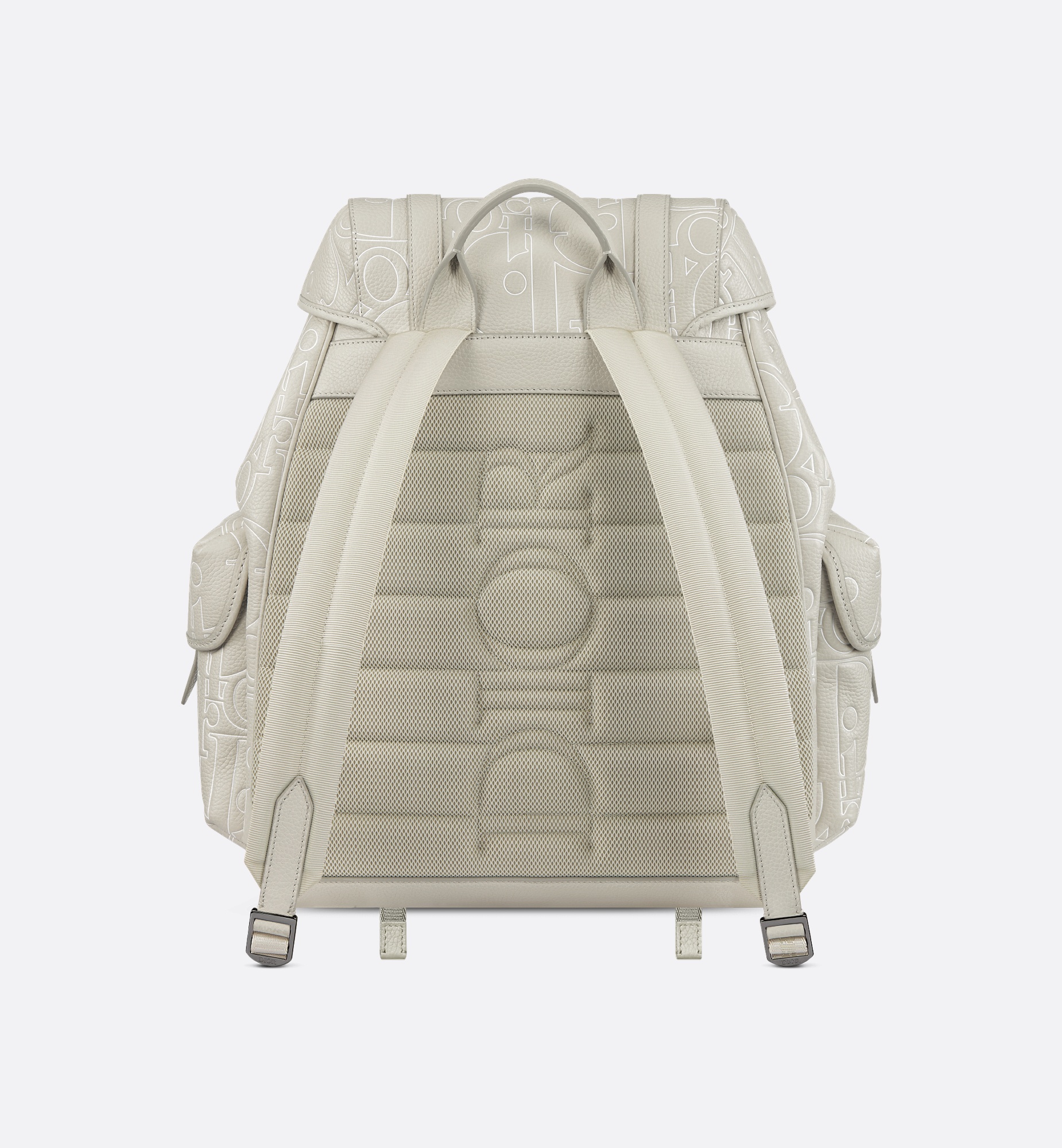 Dior Hit the Road Backpack with Flap - 3