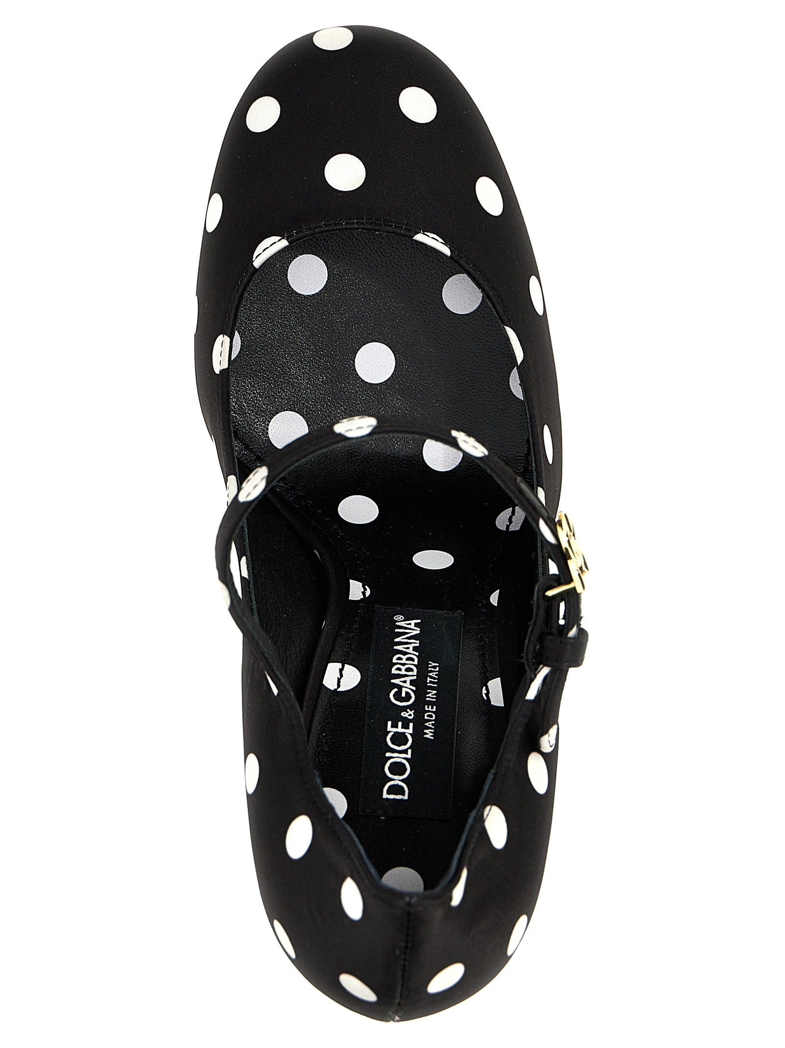 Dolce & Gabbana Women 'Mary Jane Sharon' Pumps - 4