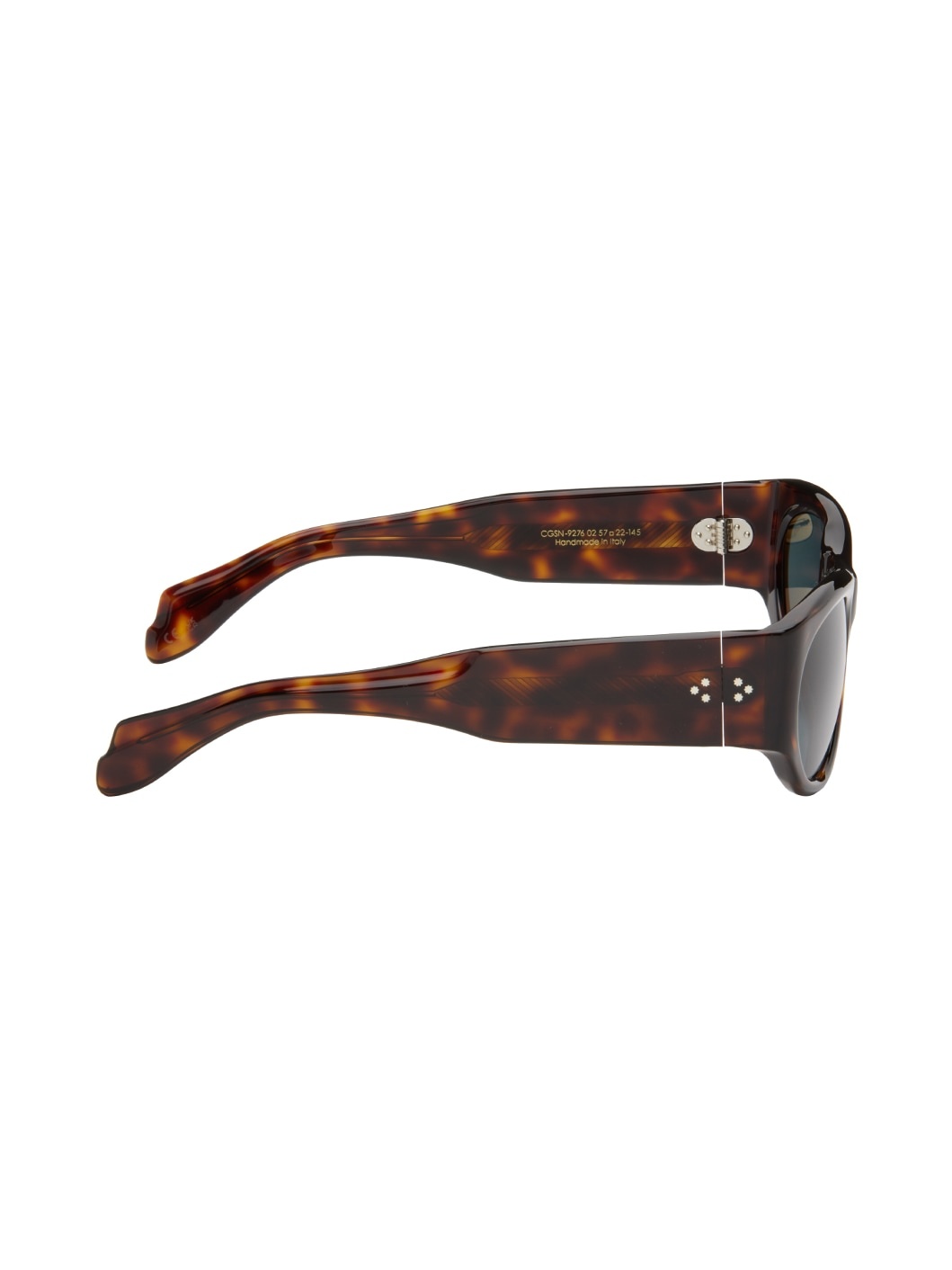 Tortoiseshell 9276 Sunglasses - 2