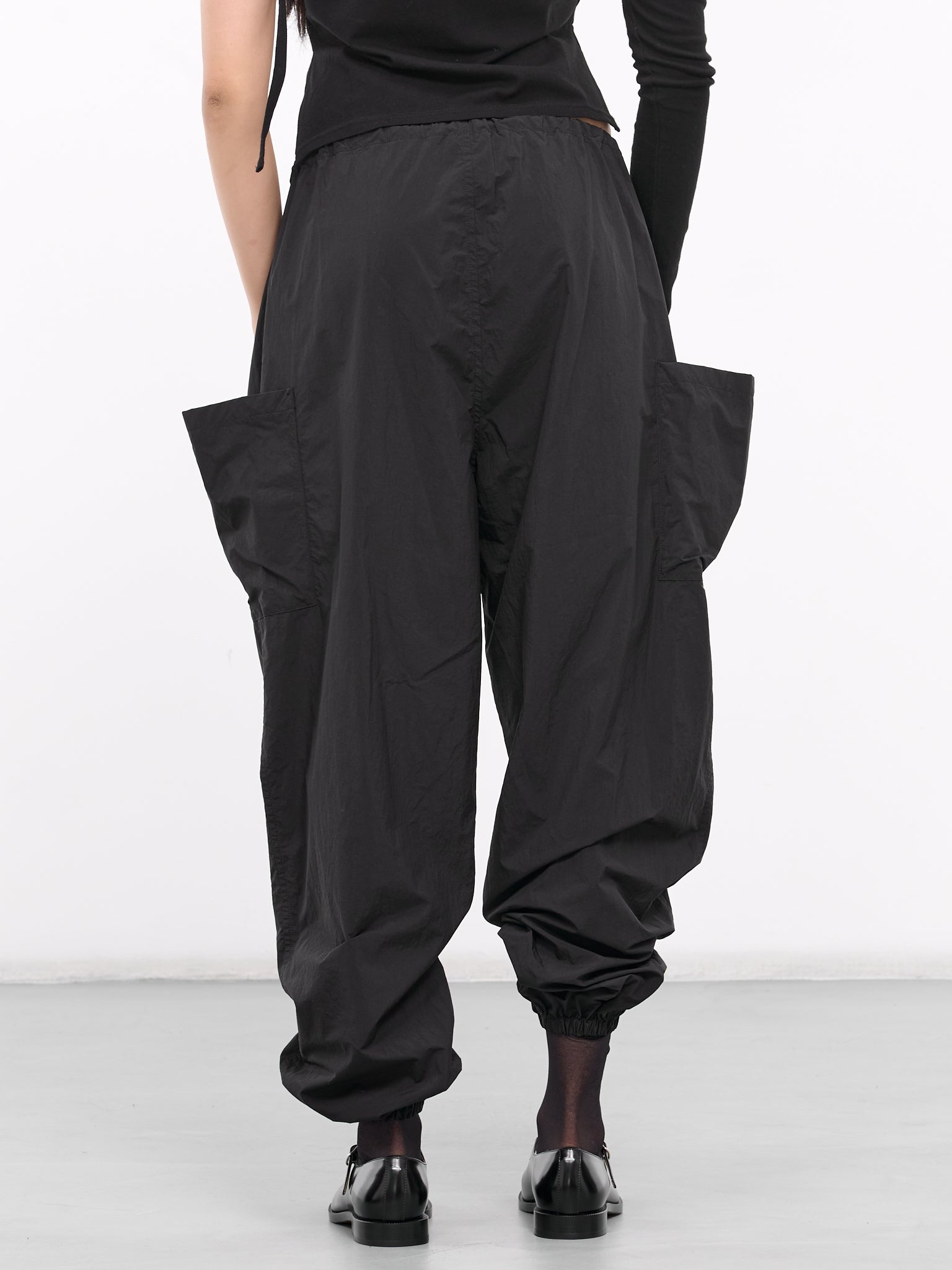 Typewriter Relaxed Pants - 3