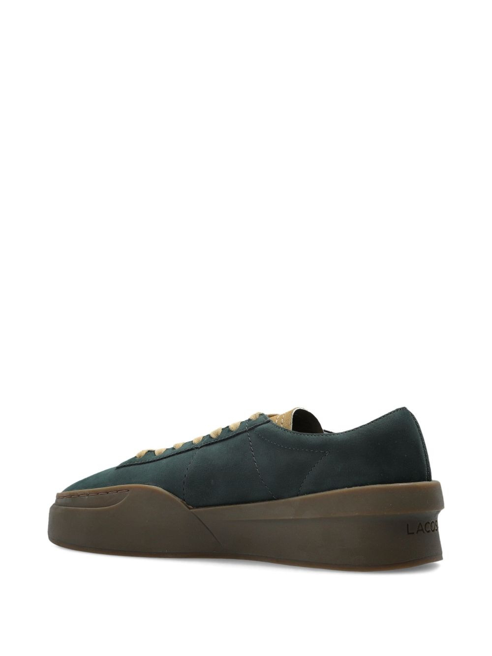 Aura leather sneakers - 4