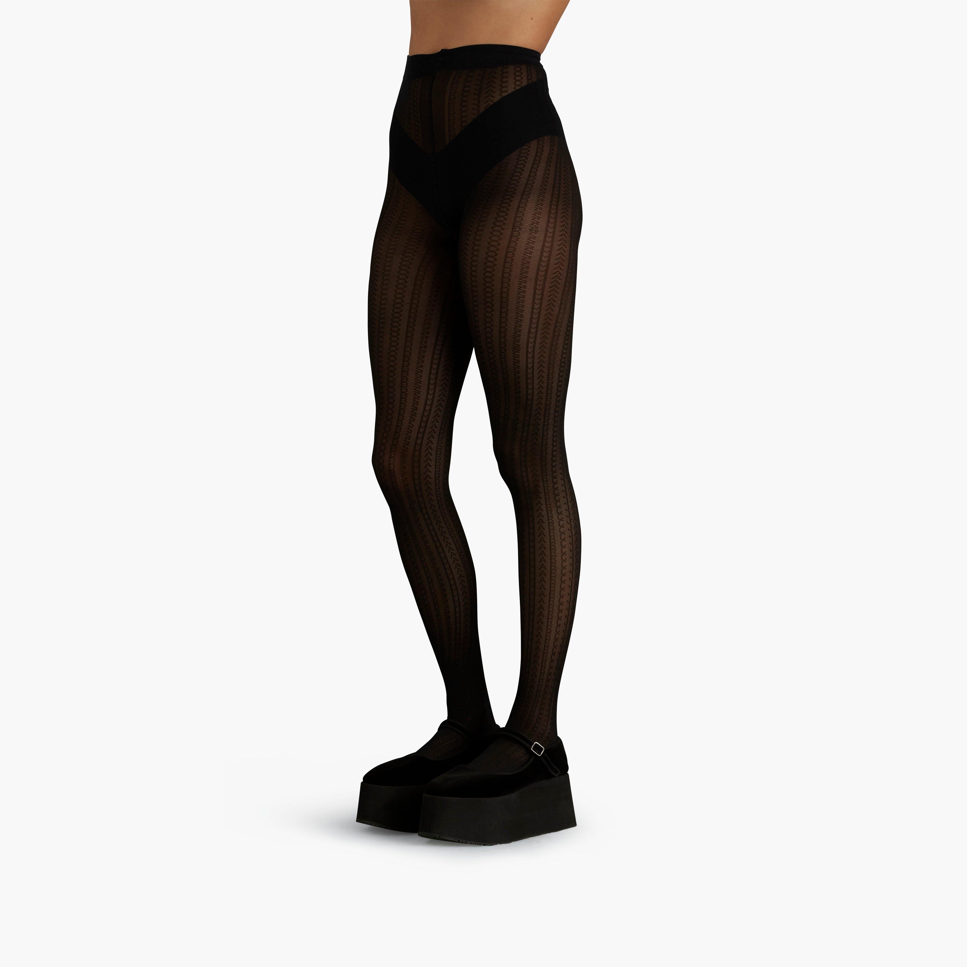 THE MONOGRAM TIGHTS - 4