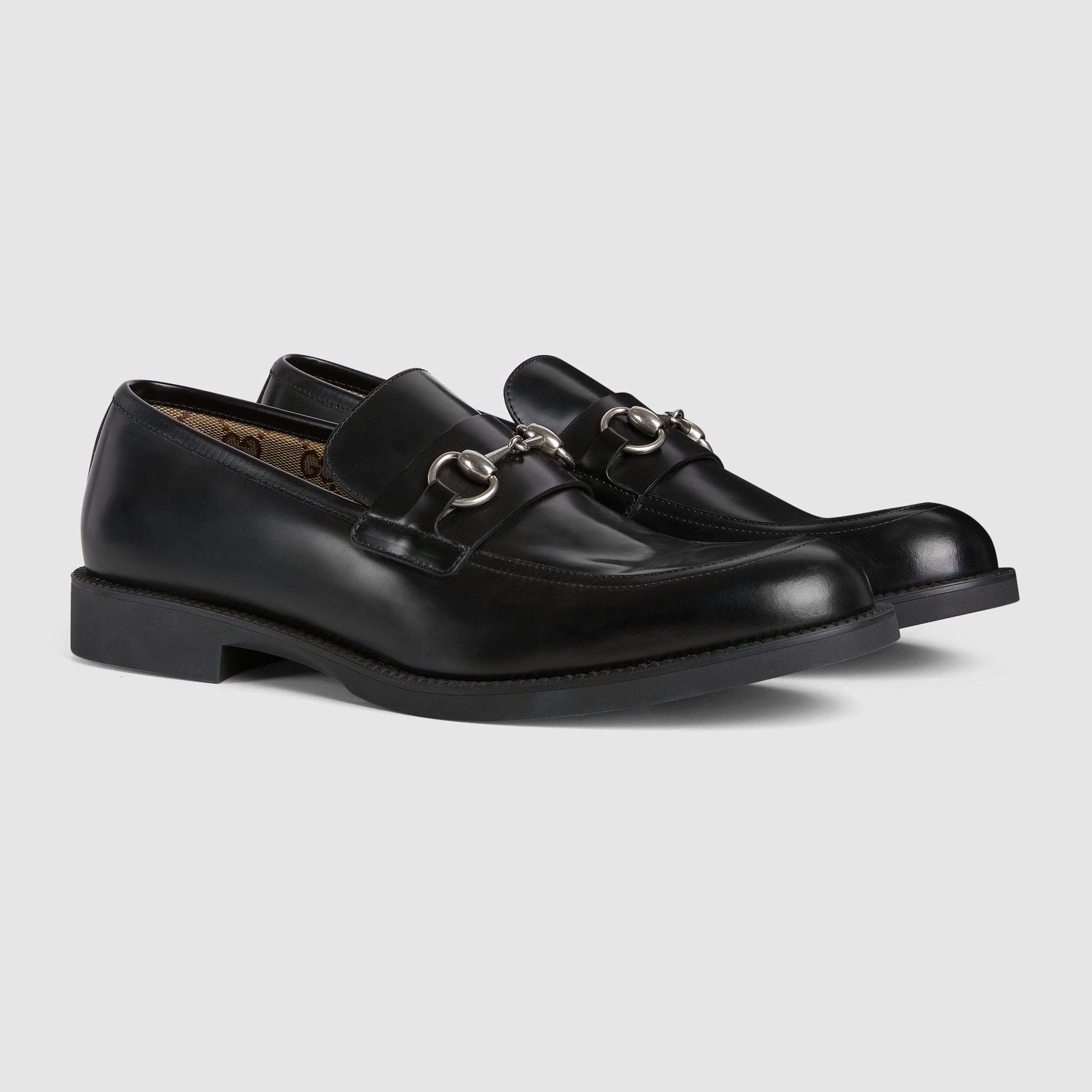 Men's loafer with Horsebit - 2
