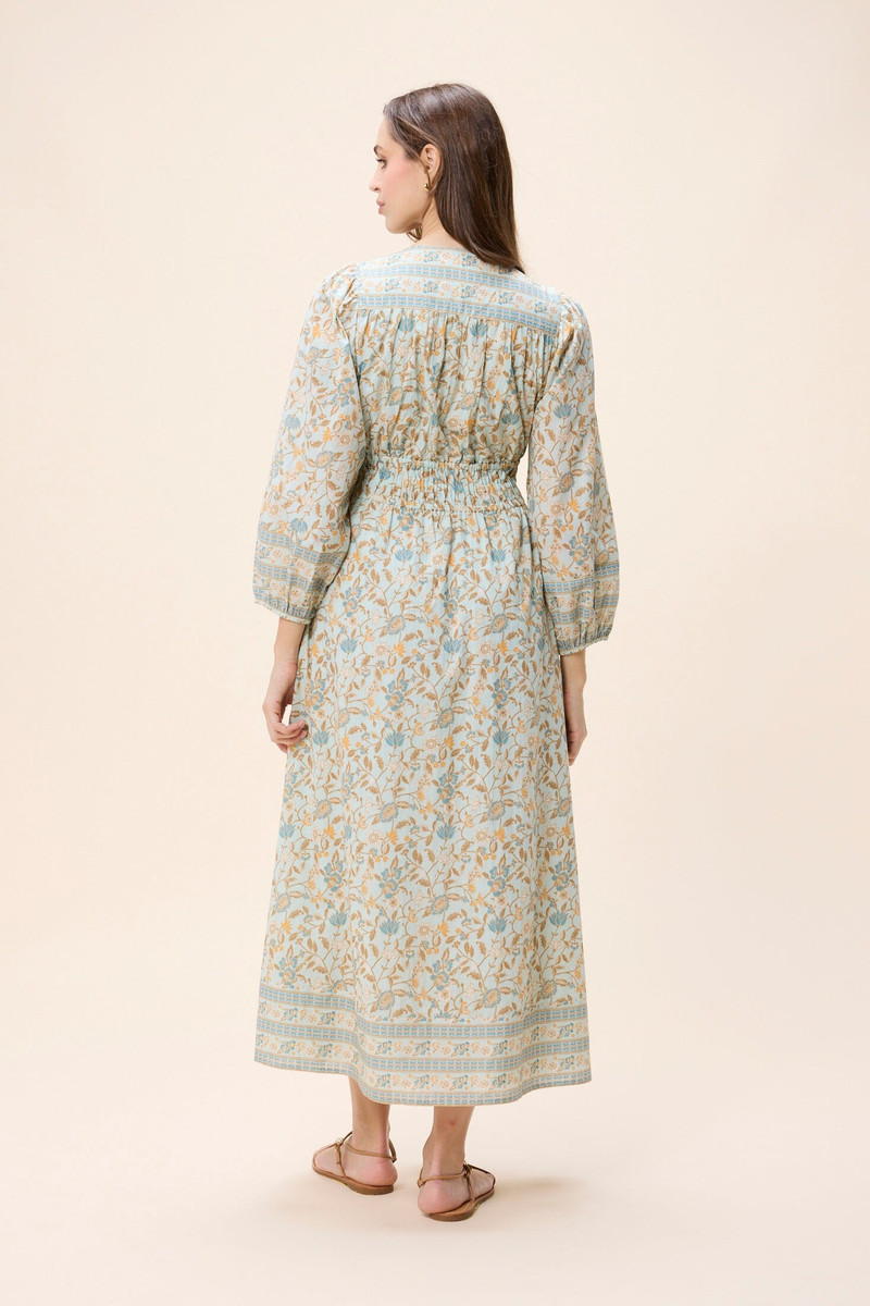 NOVA MIDI DRESS | KAIA 3