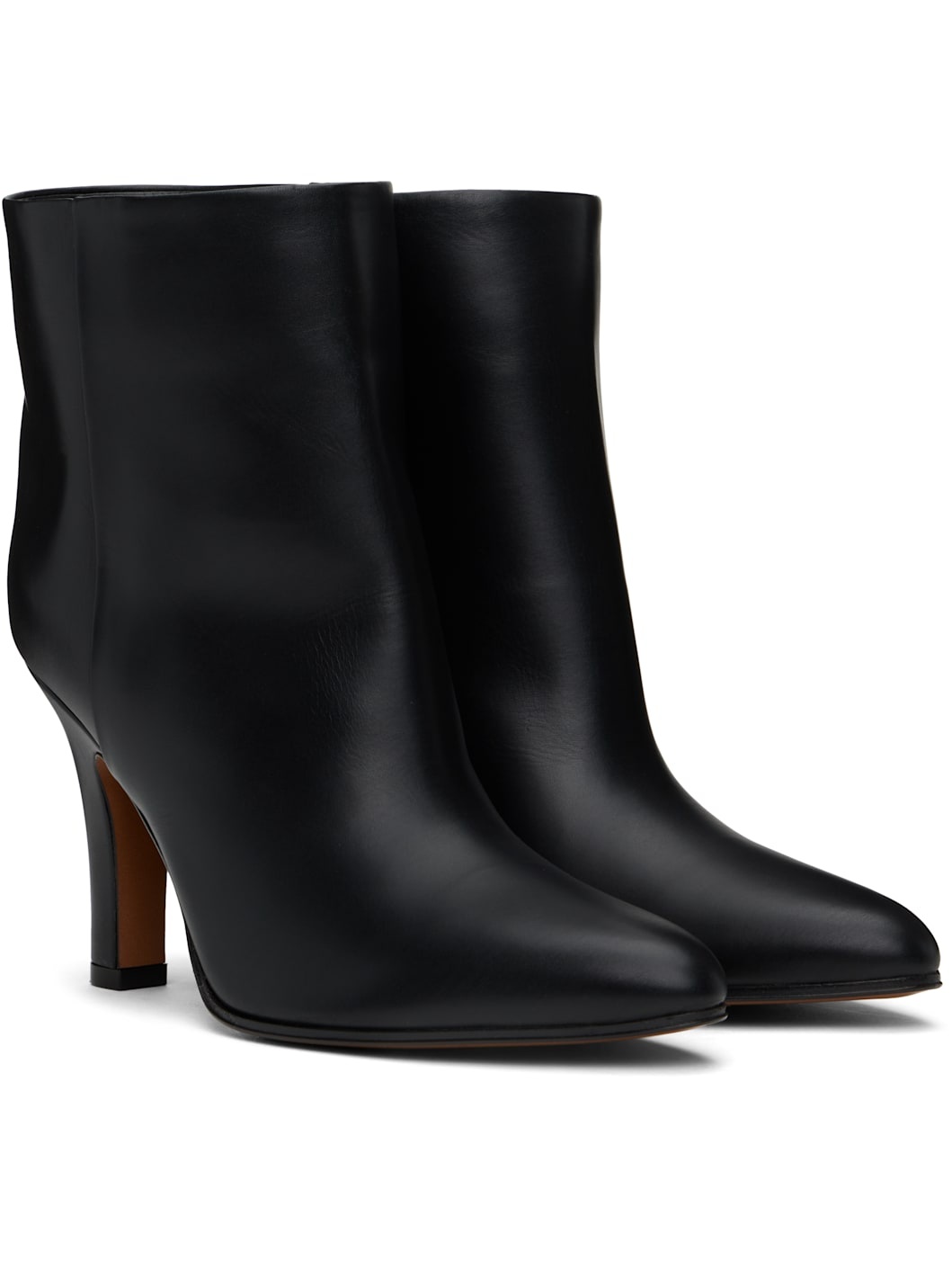 Black Prudens Boots - 4