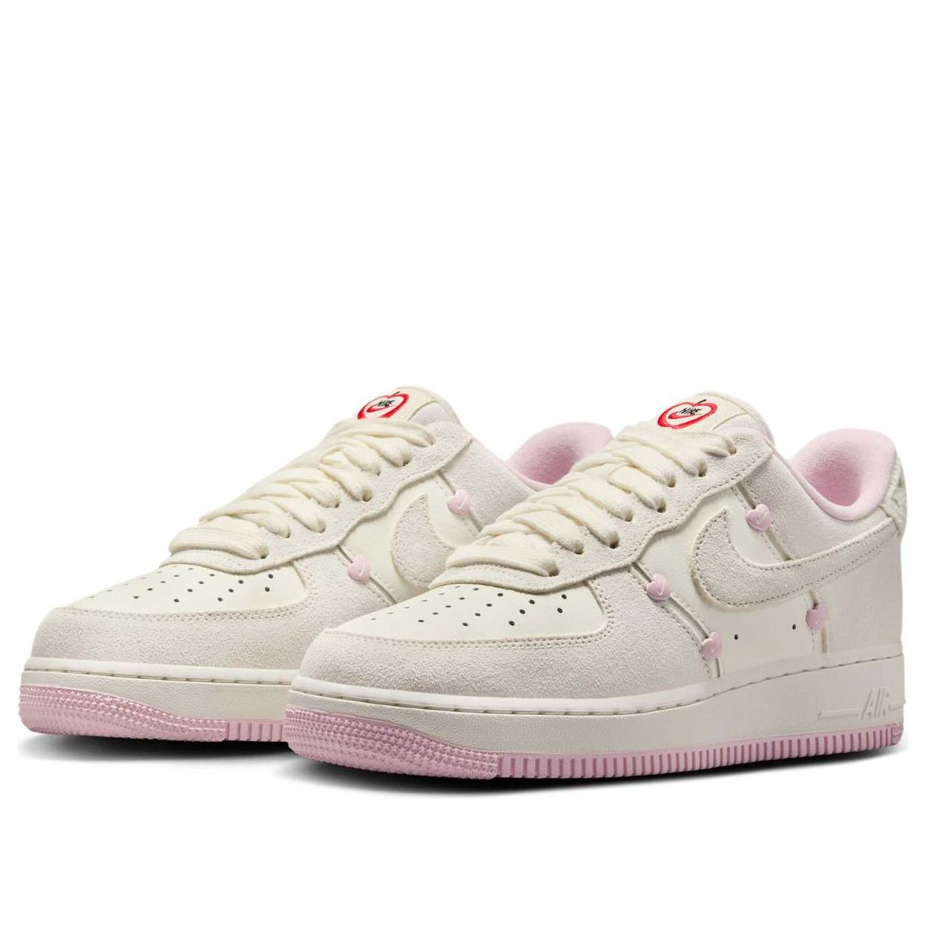 (WMNS) Nike Air Force 1 Low 'Valentine's Day' 2025 HV5992-111 - 3