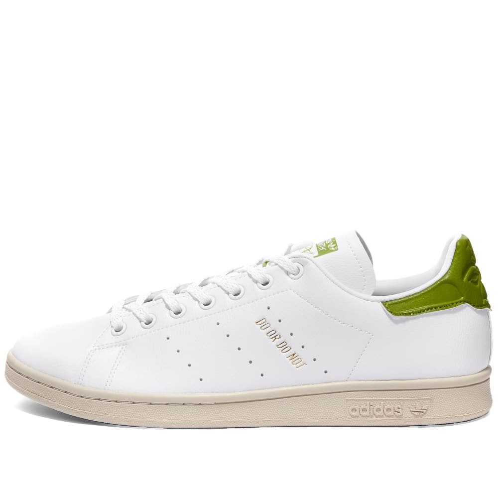 Adidas x Disney Stan Smith  Yoda - 2