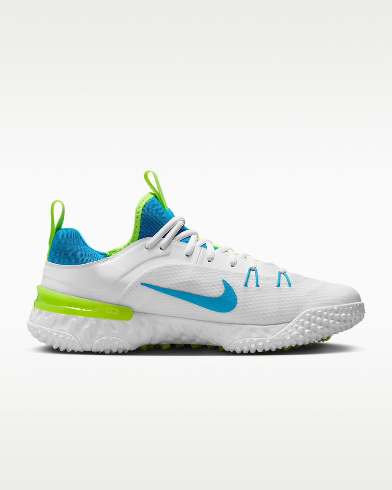 Nike Huarache 9 Elite TF LAX SE Lacrosse Shoes 3