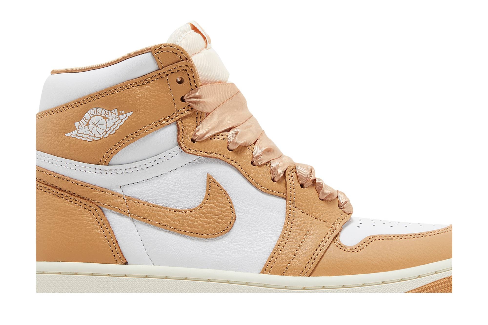 Wmns Air Jordan 1 Retro High OG 'Praline' - 2