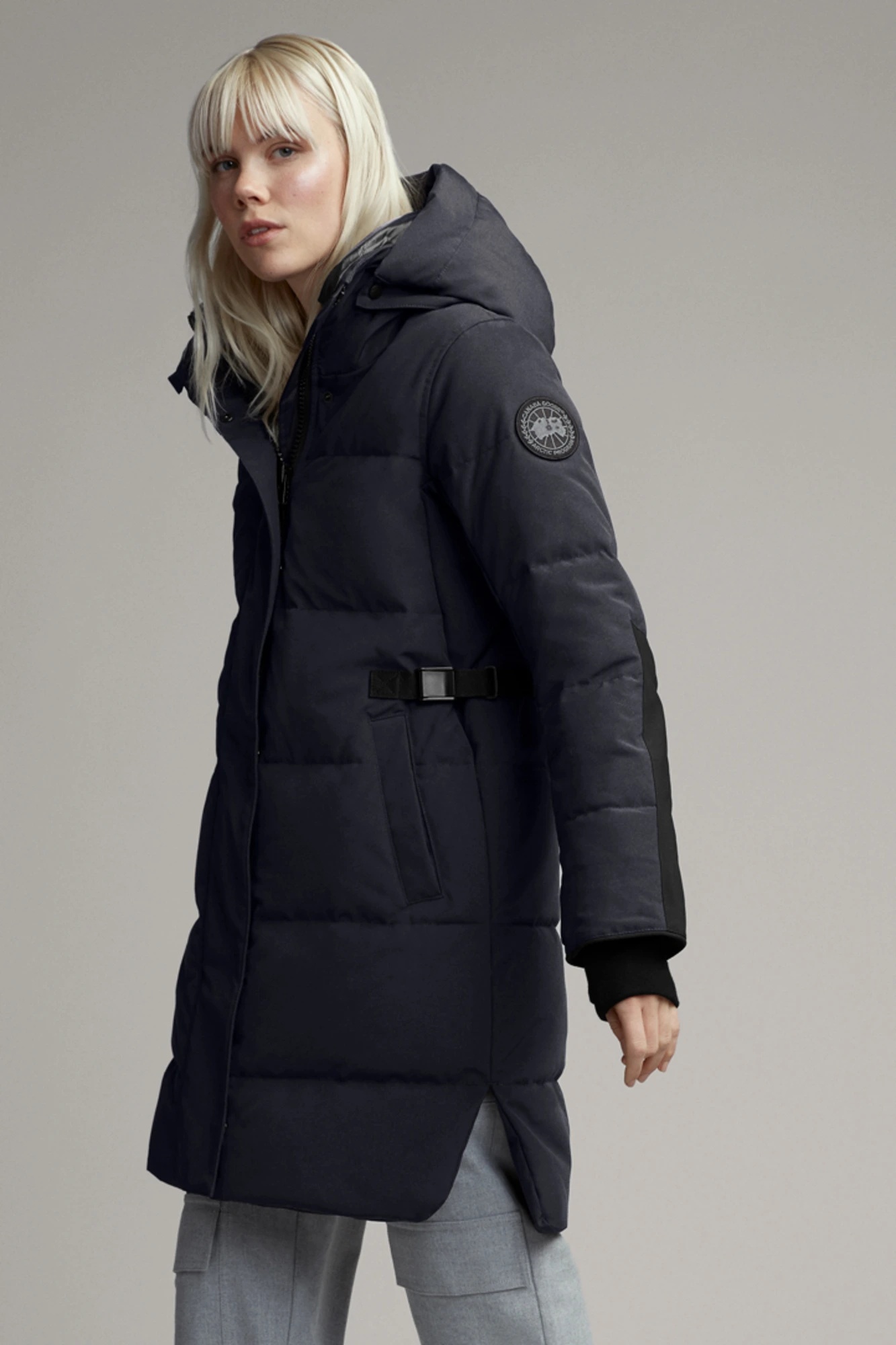 BENNETT PARKA BLACK LABEL - 3