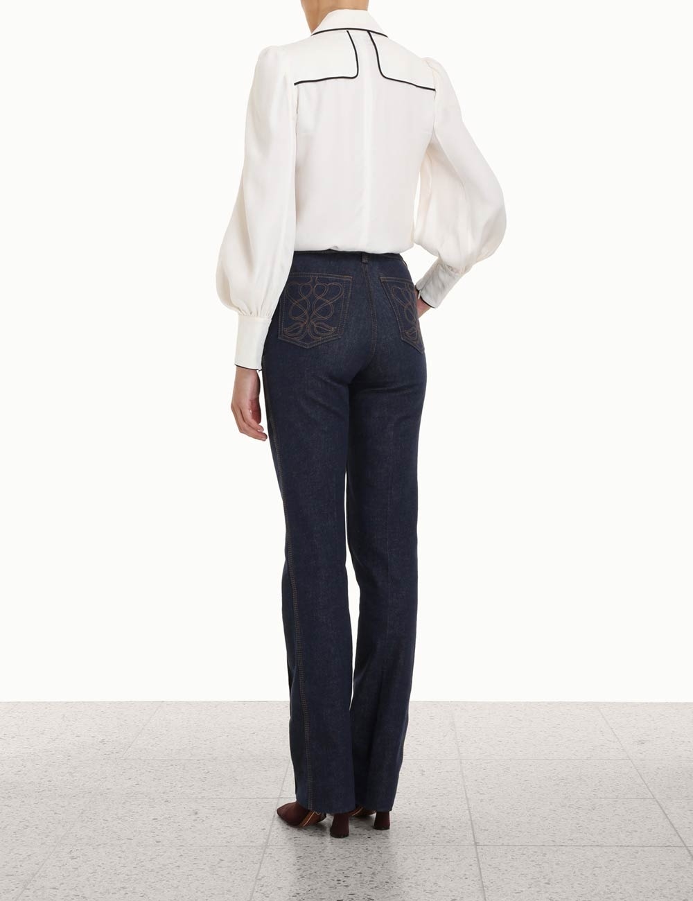 KALEIDOSCOPE STILETTO JEAN - 4