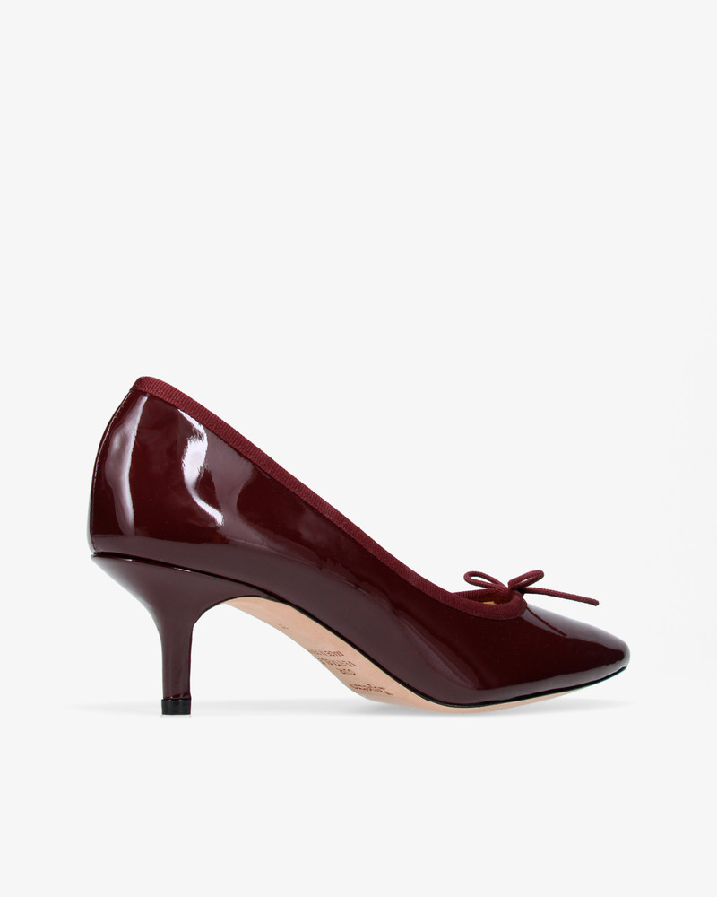 Repetto Cendrillon pointy 45 pumps outlook