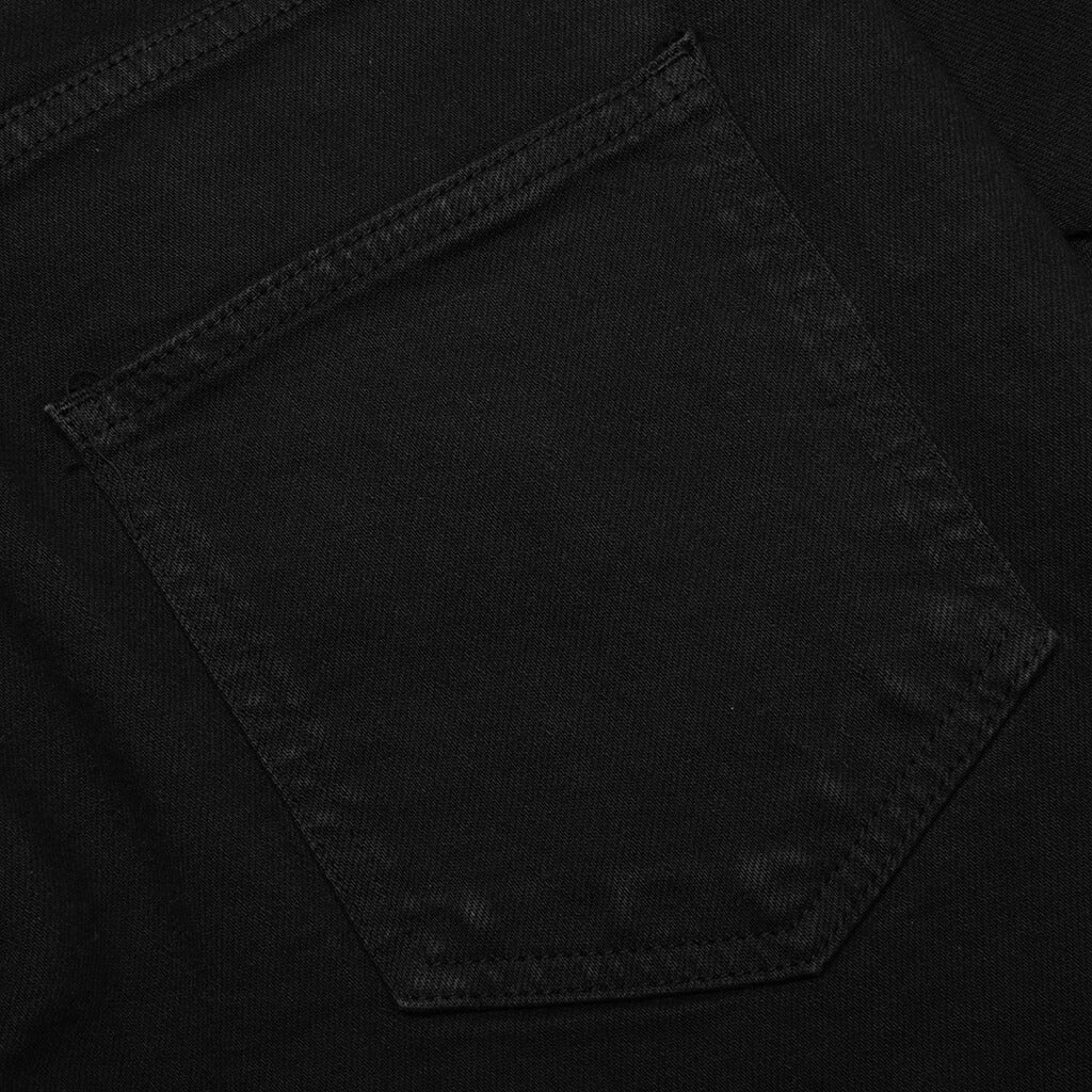 1017 ALYX 9SM 5 POCKET SKINNY JEAN - BLACK - 4