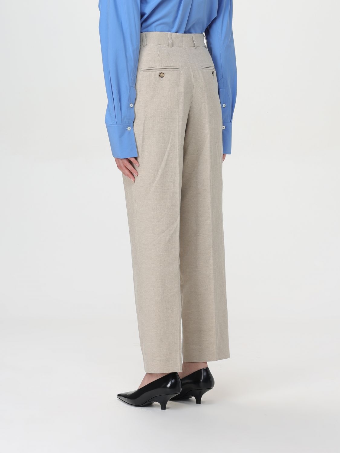 Pants woman Toteme - 3