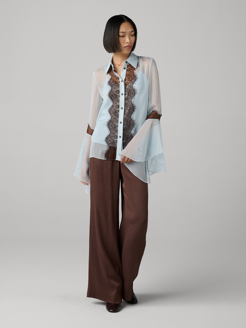 DIANE VON FURSTENBERG Angela Blouse outlook