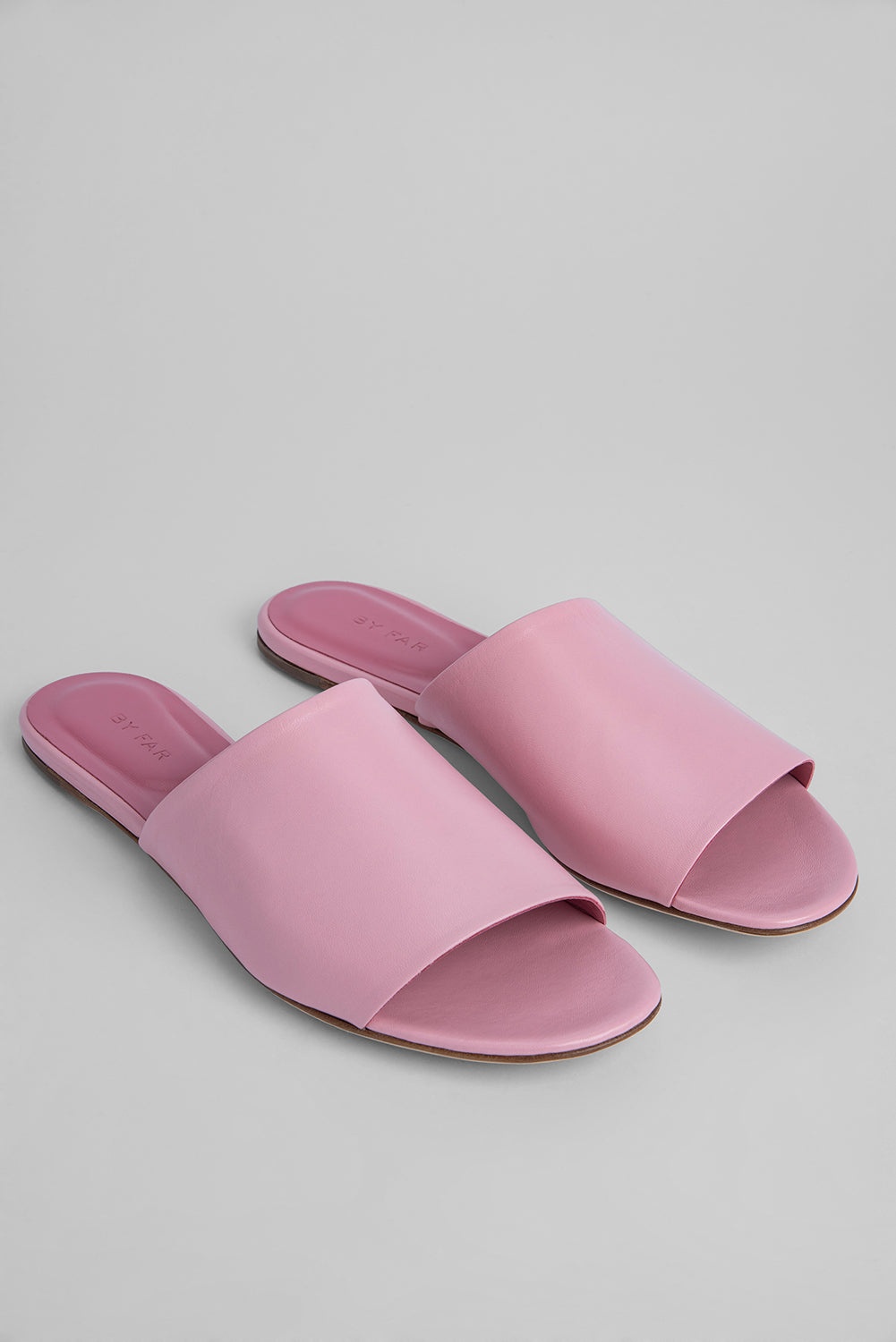 Baba Peony Gloss Leather - 2