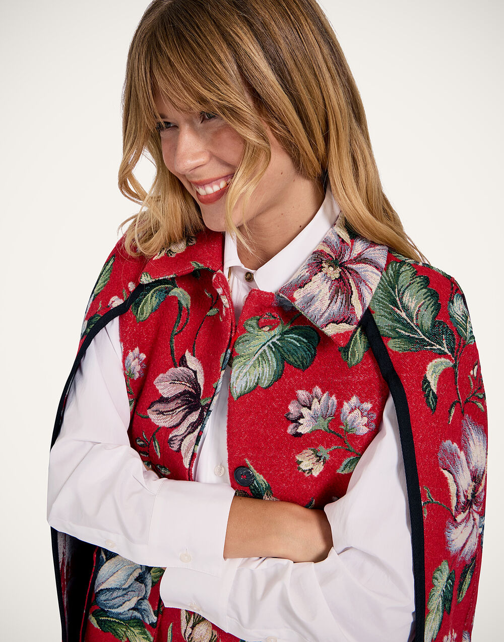 Milano Mini Cape - 8