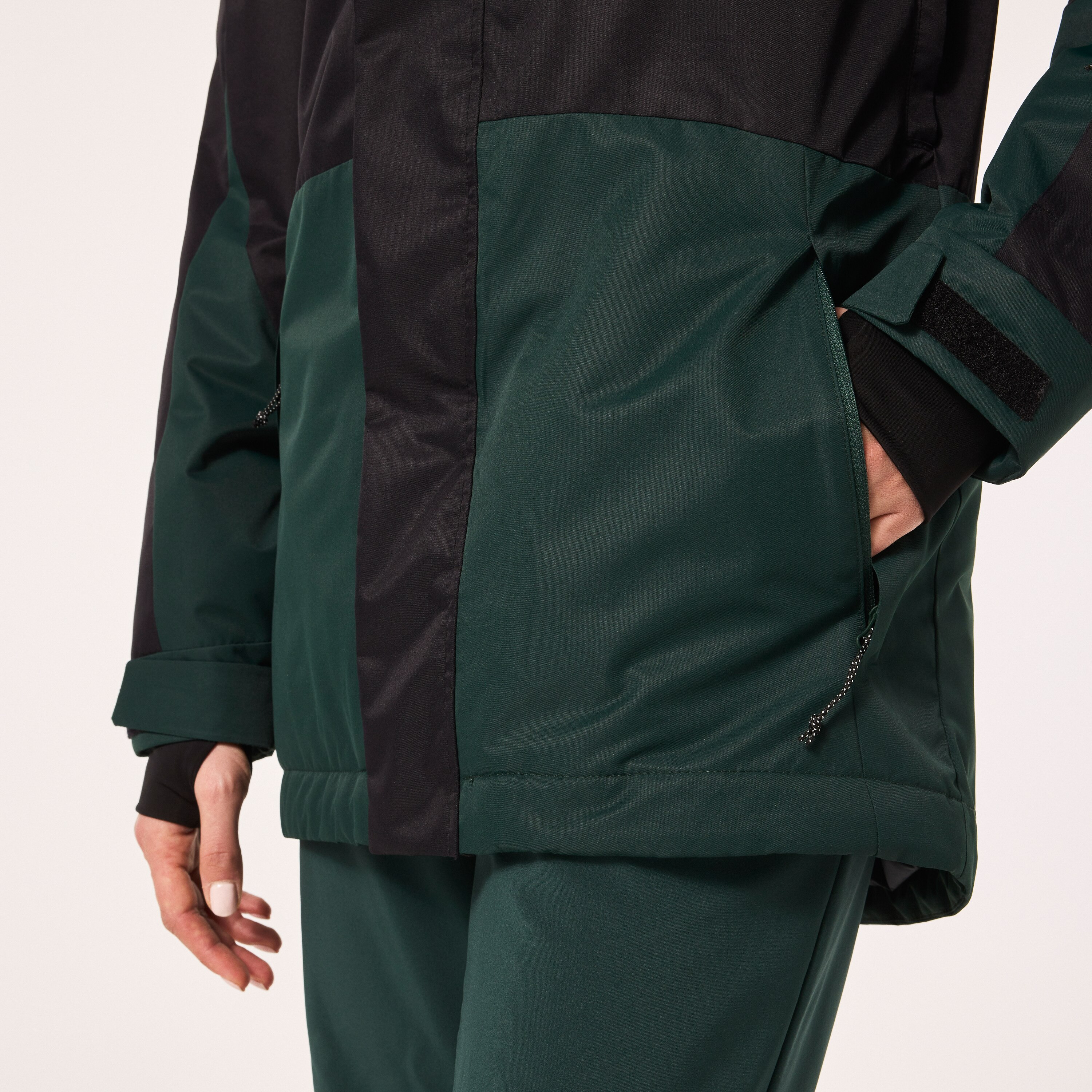 Wmns Tnp Tbt Insulated Jacket - 8