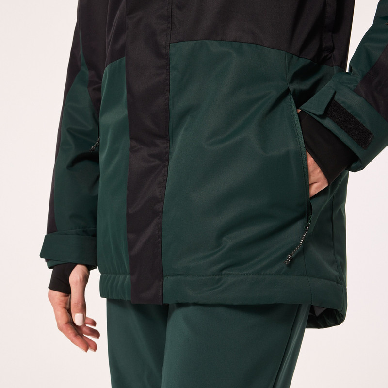 Wmns Tnp Tbt Insulated Jacket 8