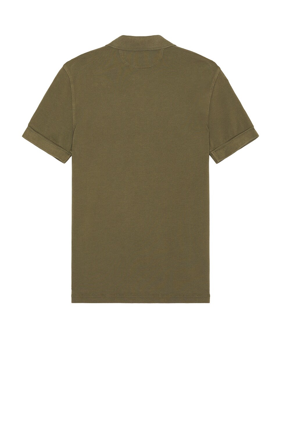 Short Sleeve Piquet Polo - 2