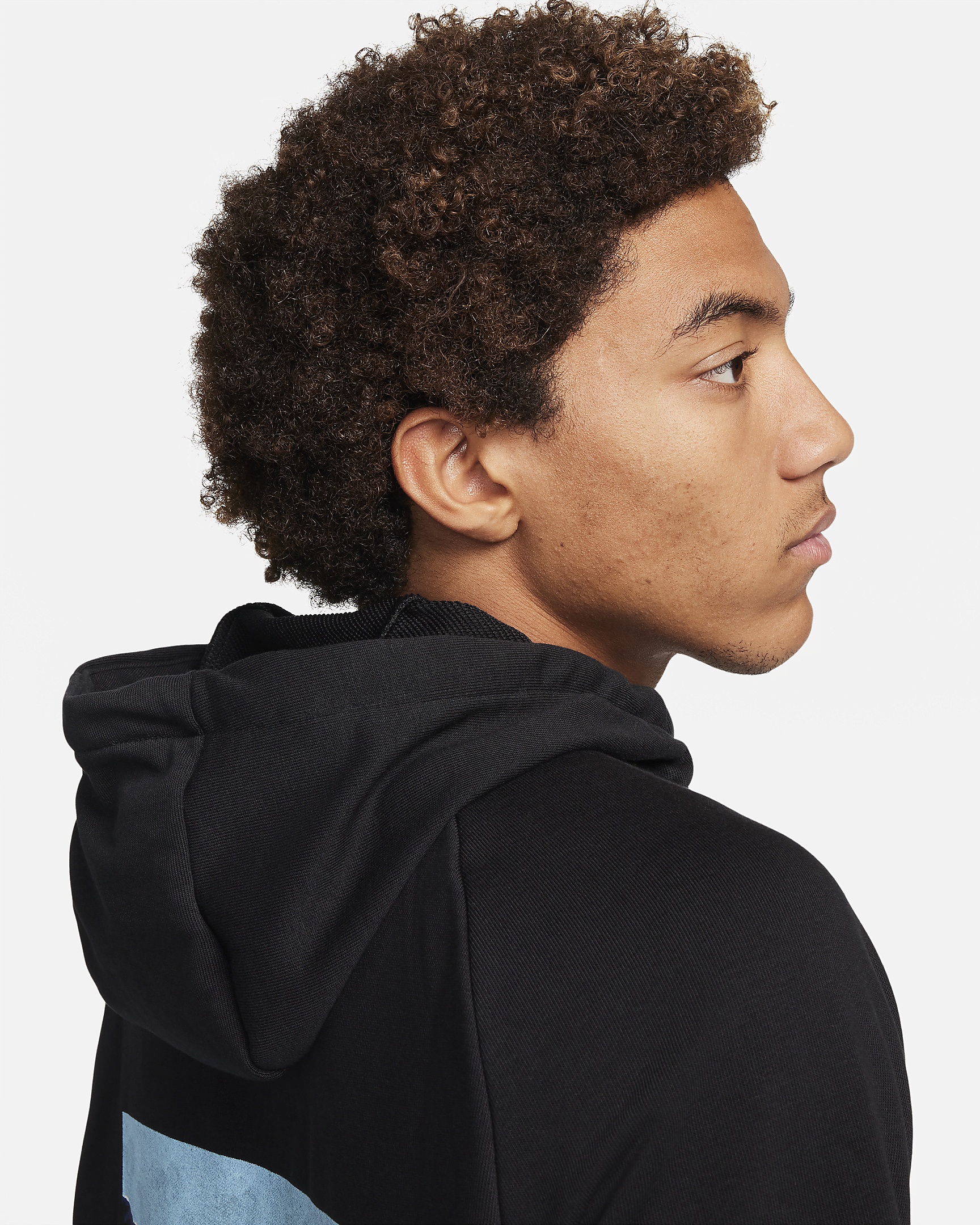 Nike Nike Men's Dri-FIT Hooded Fitness Pullover | REVERSIBLE