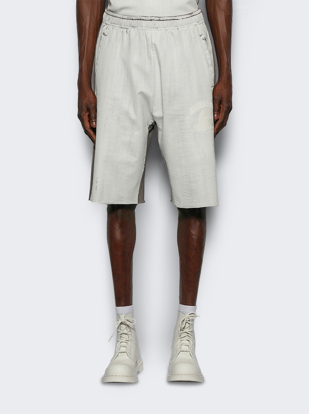 Shorts Taupe - 2