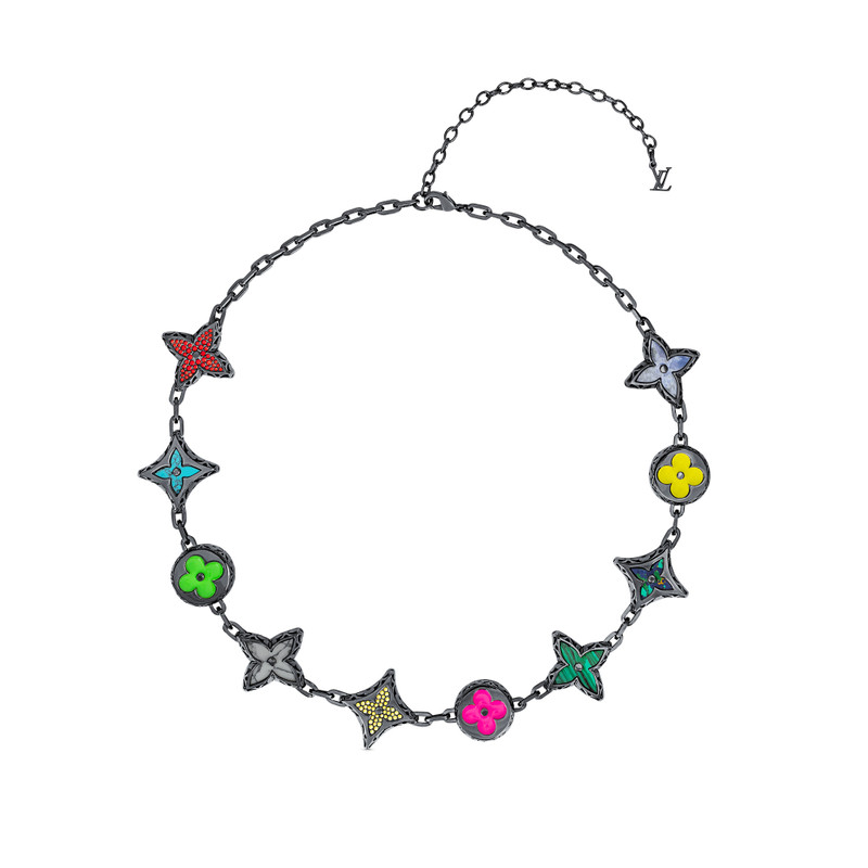 MNG Big Party Necklace 1