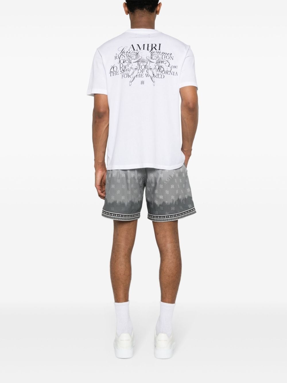 logo t-shirt - 2