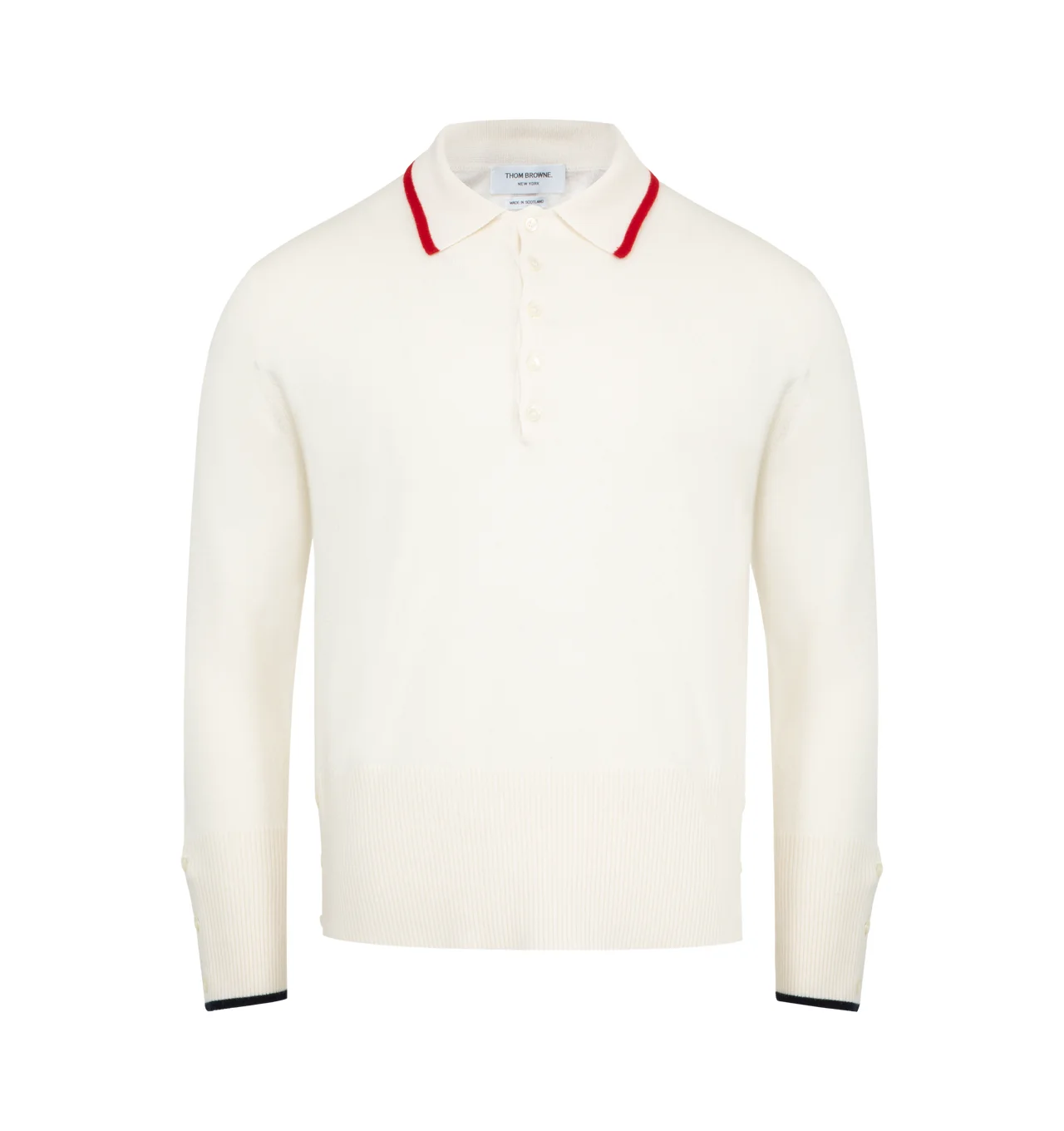 BROWNE. 65 JERSEY POLO - 1