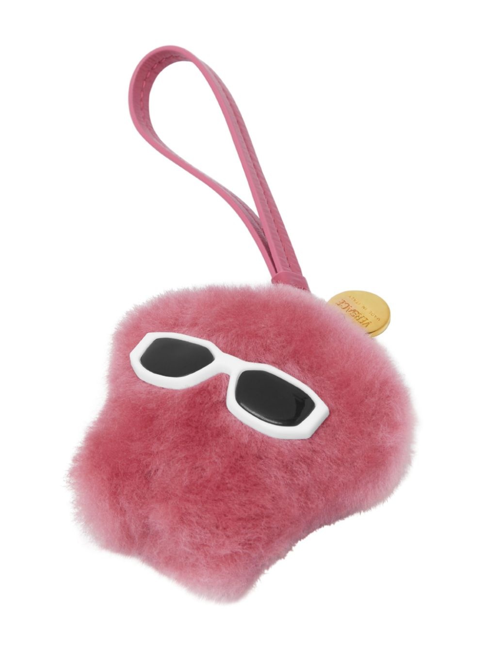Medusa Fluffy charm - 2