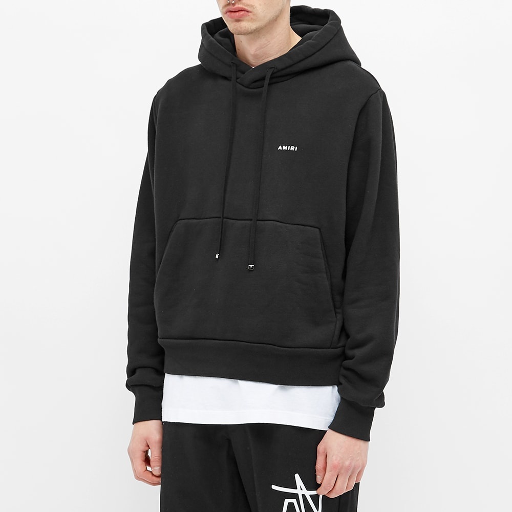 AMIRI Classic Logo Hoody - 4