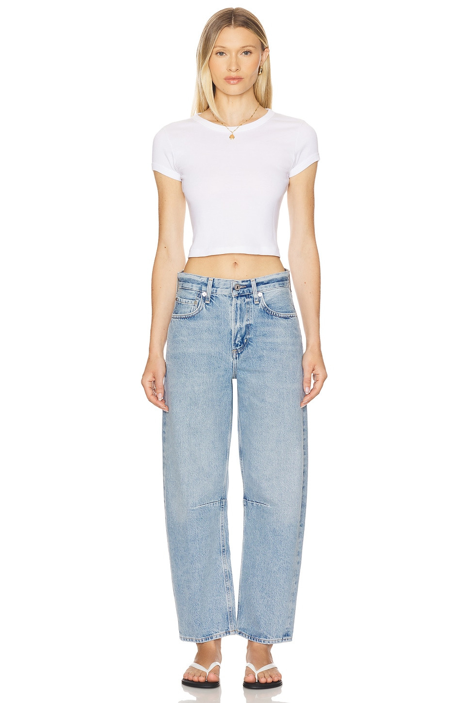 Miro Relaxed Wide Leg - 5