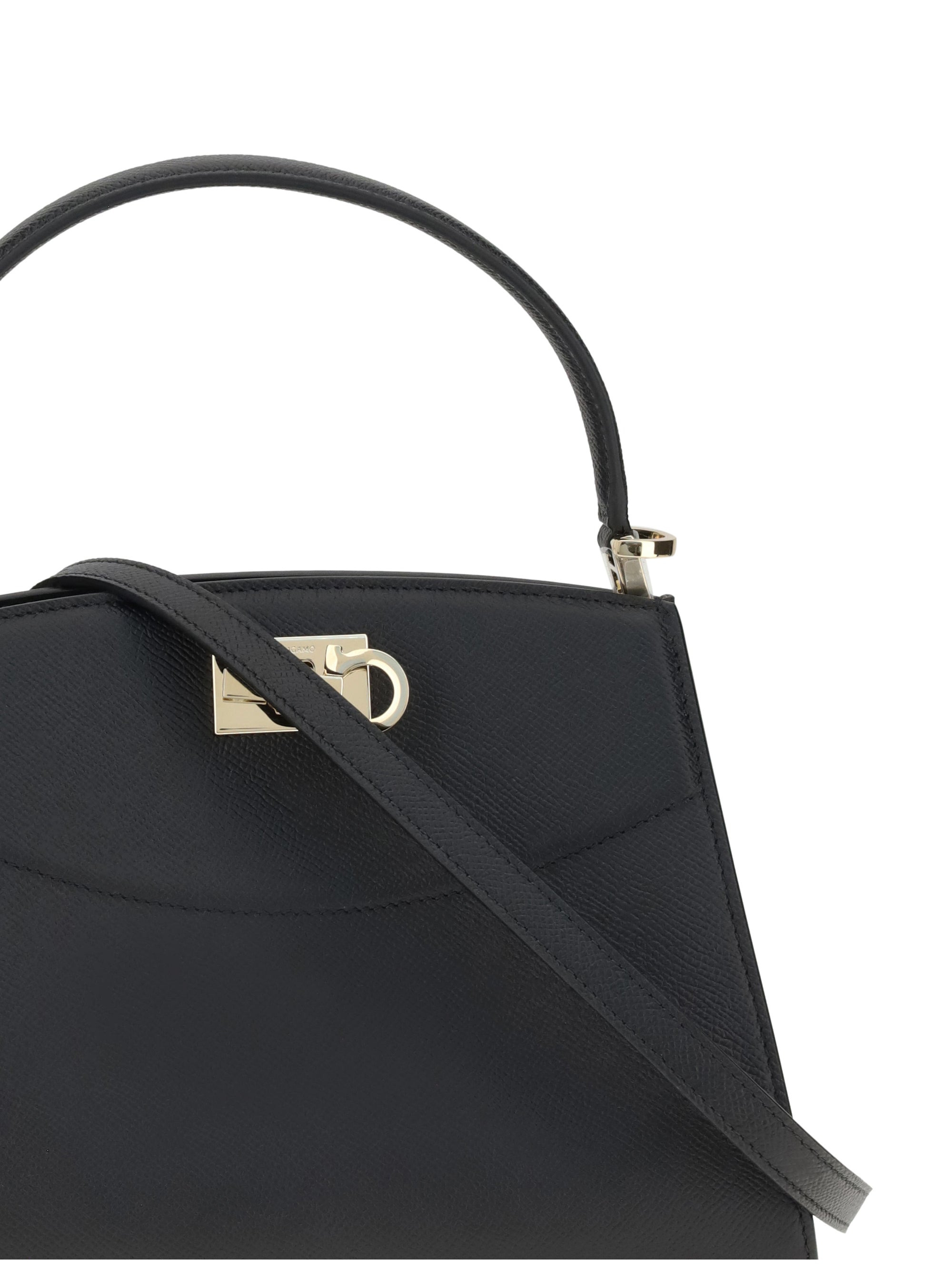 Ferragamo Women Studio Box Handbag - 4