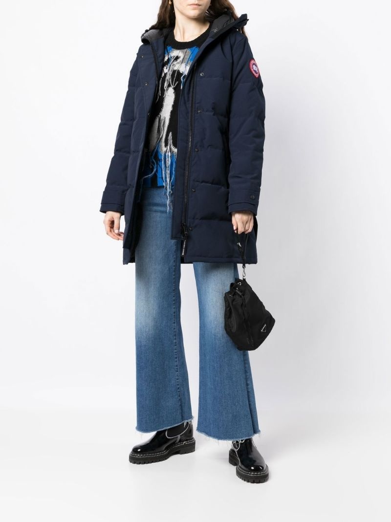 Shelbourne parka coat - 2