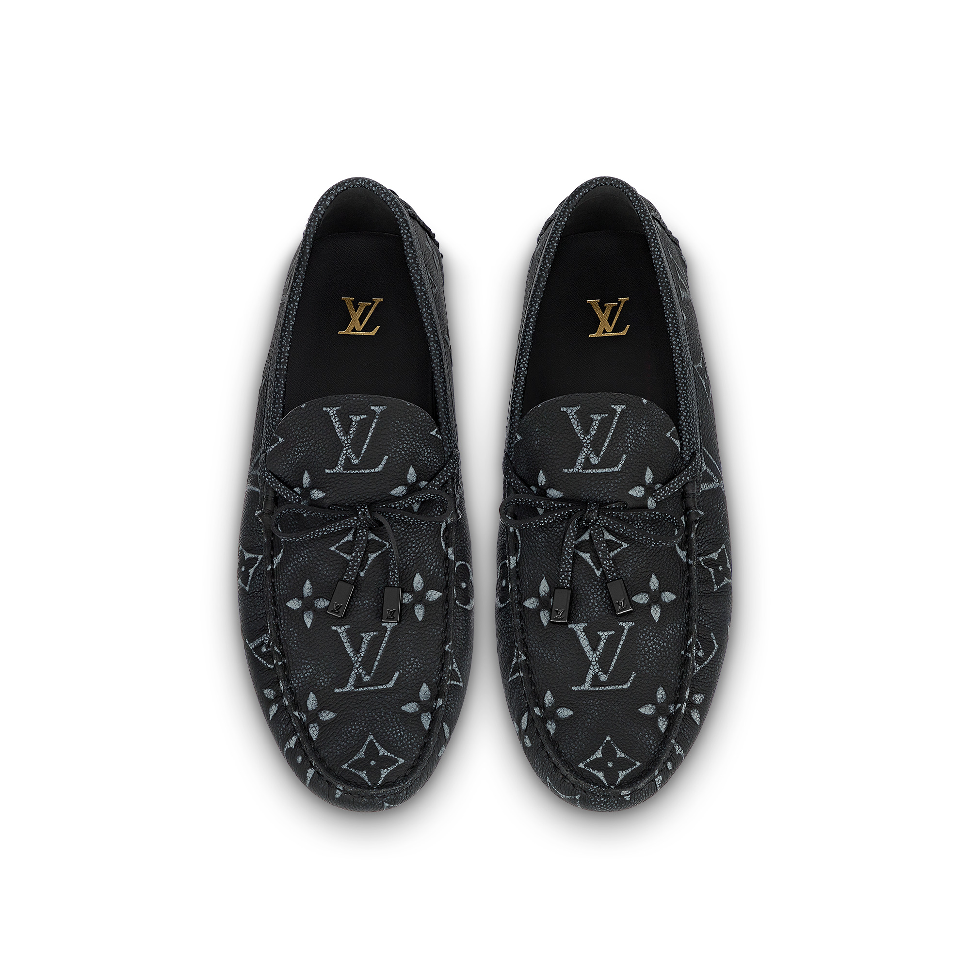 LV Driver Moccasin - 4