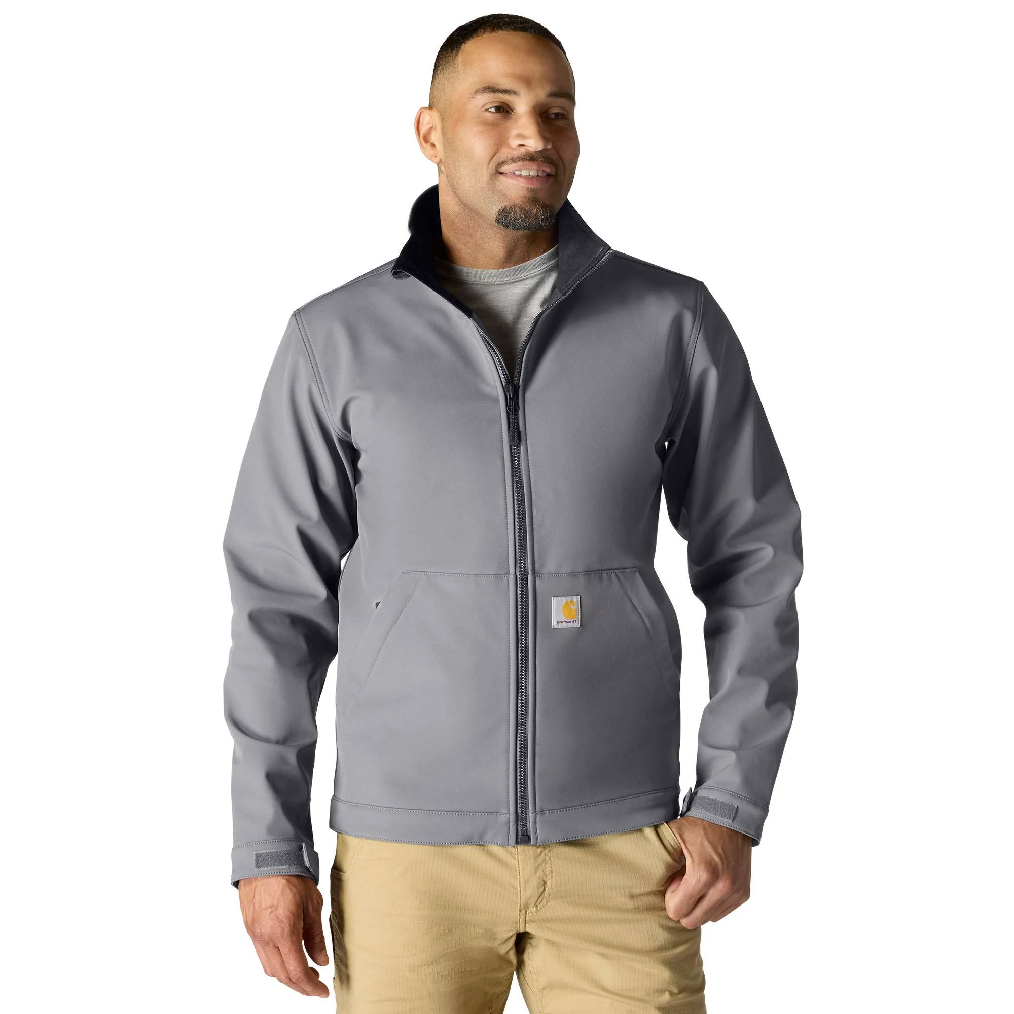Galesburg Softshell Jacket - 1