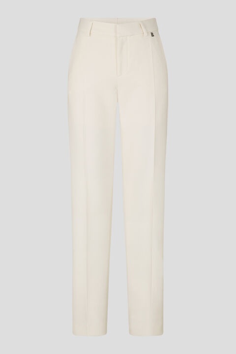 Joy Stretch pants in Off-white - 1