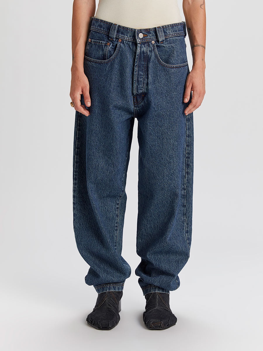 Gloryhole Denim Blue Officina - 2