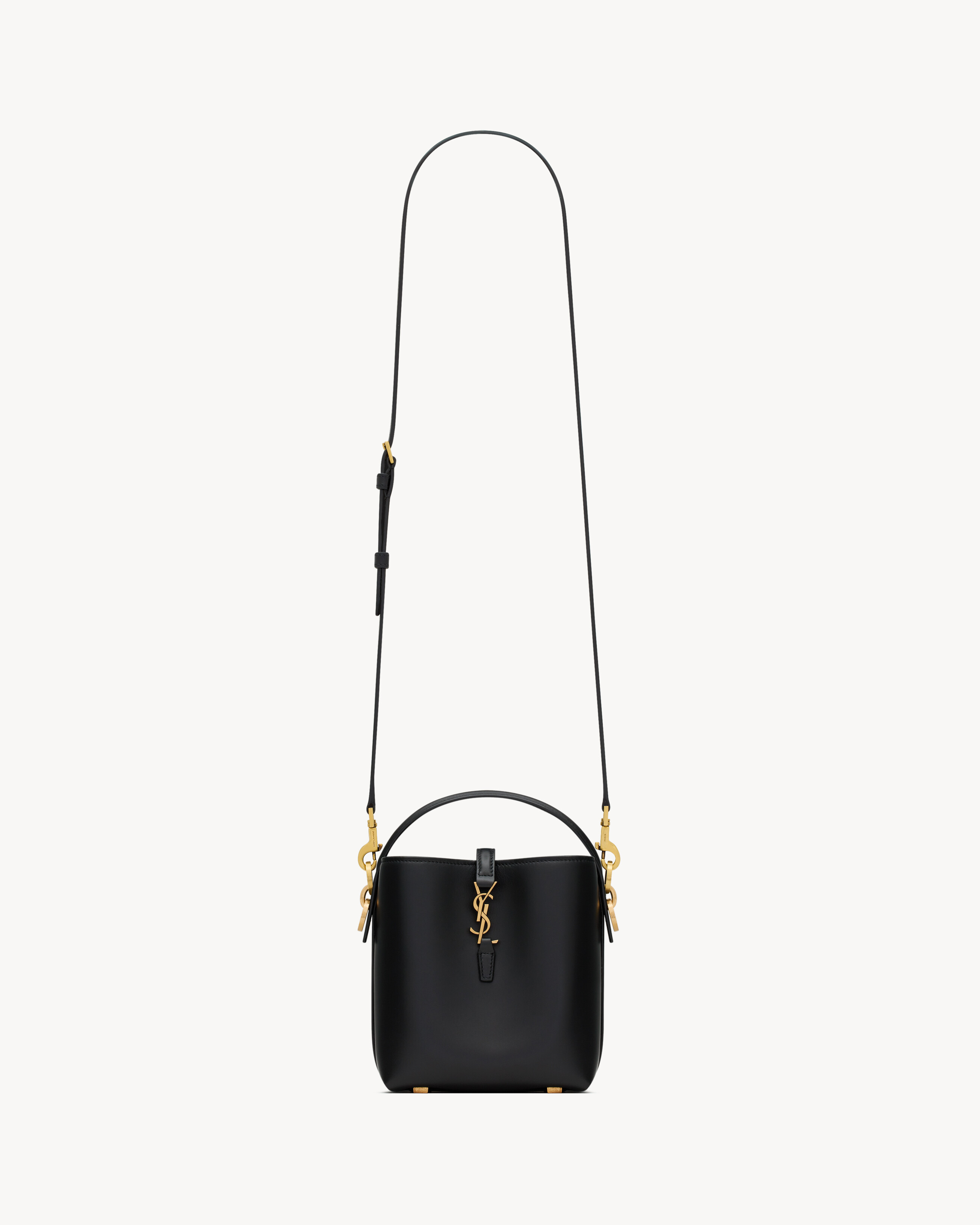 LE 37 MINI IN SHINY LEATHER - 2