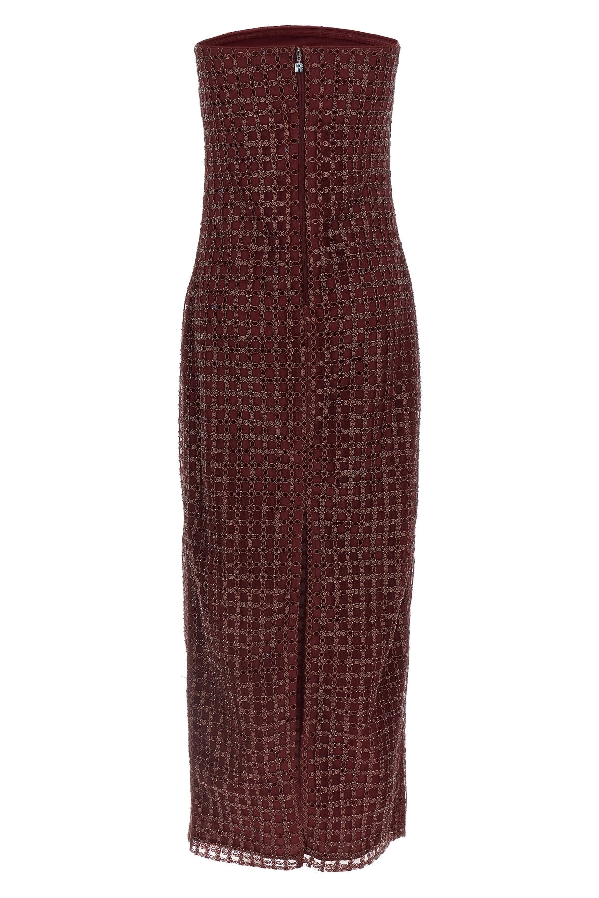 'Beaded Maxi Tube' dress - 3