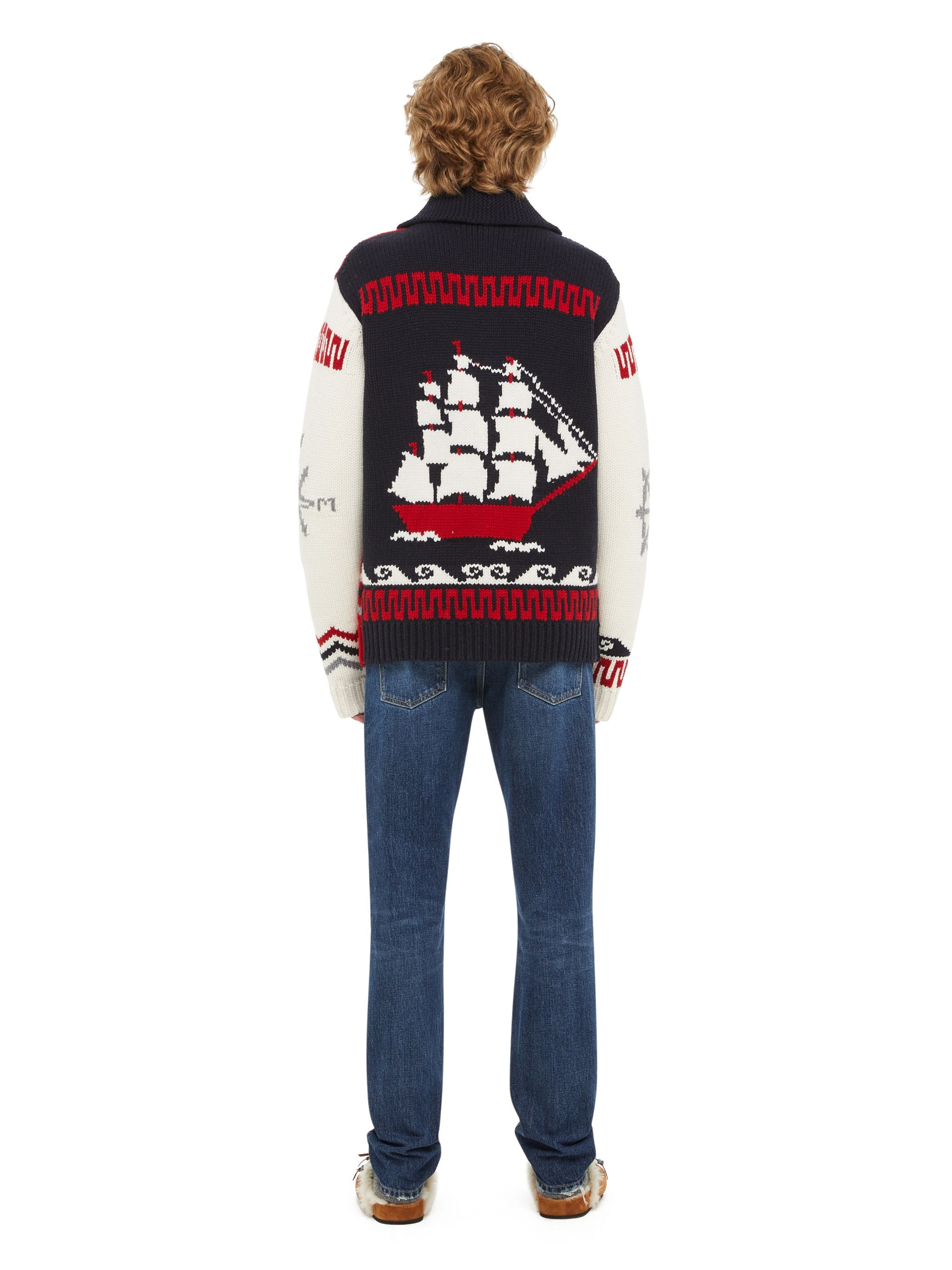 The Nautical Cardigan - 6